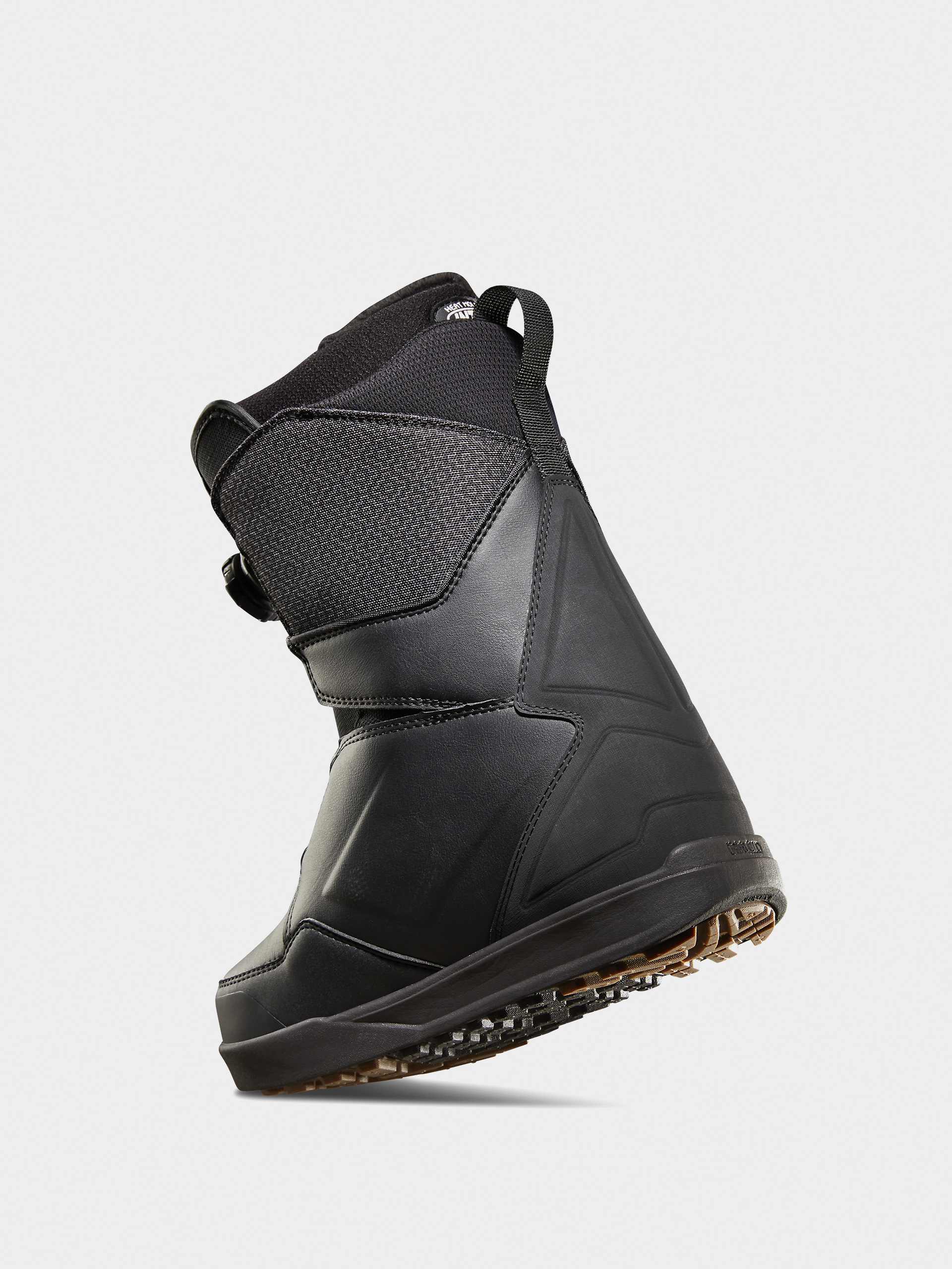 Womens ThirtyTwo Lashed Double Boa Snowboard boots (black)