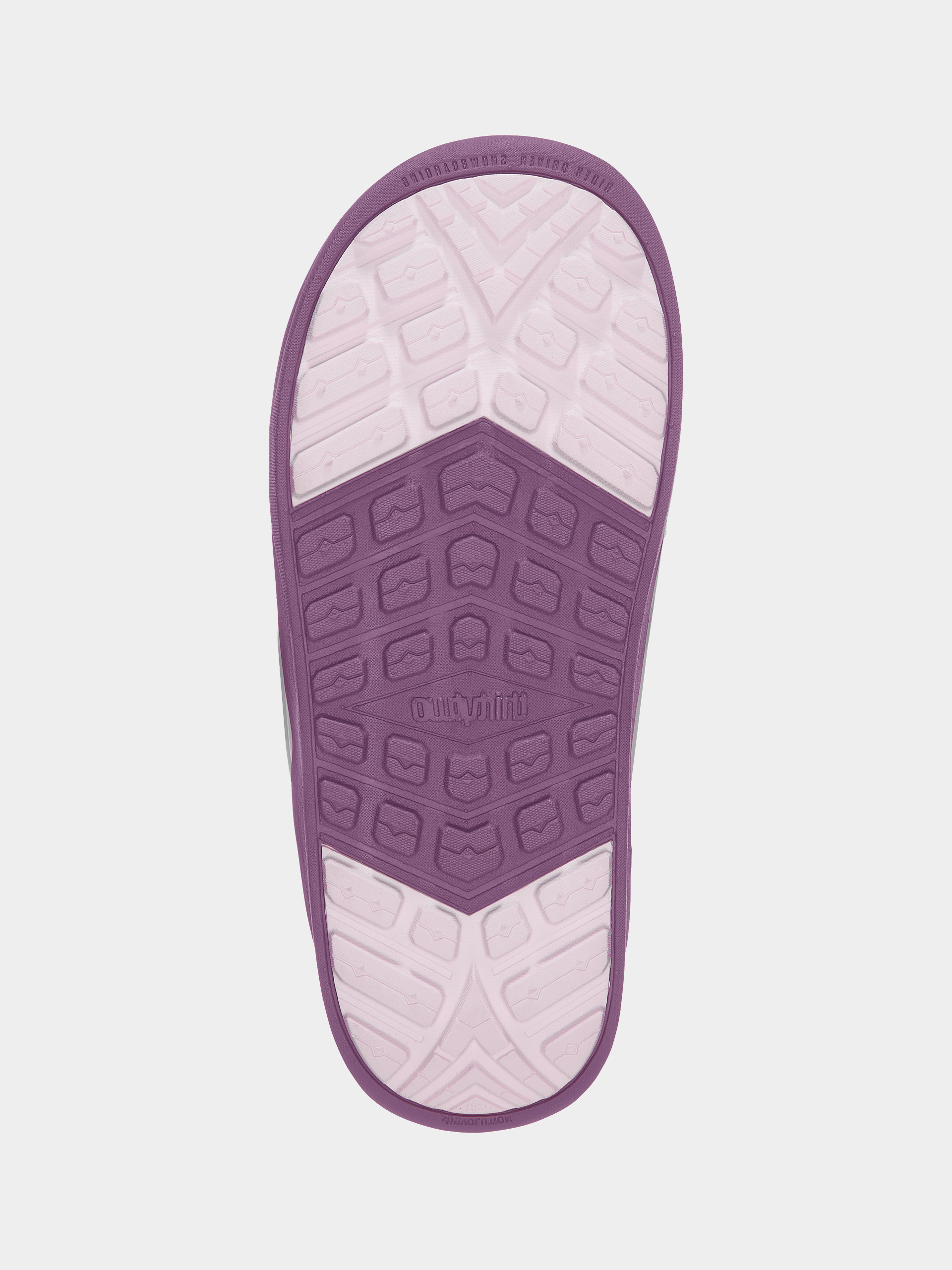 Womens ThirtyTwo Lashed Double Boa Snowboard boots (lavender)