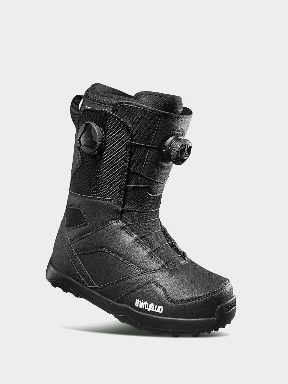 ThirtyTwo Stw Double Boa Snowboardschuhe (black)