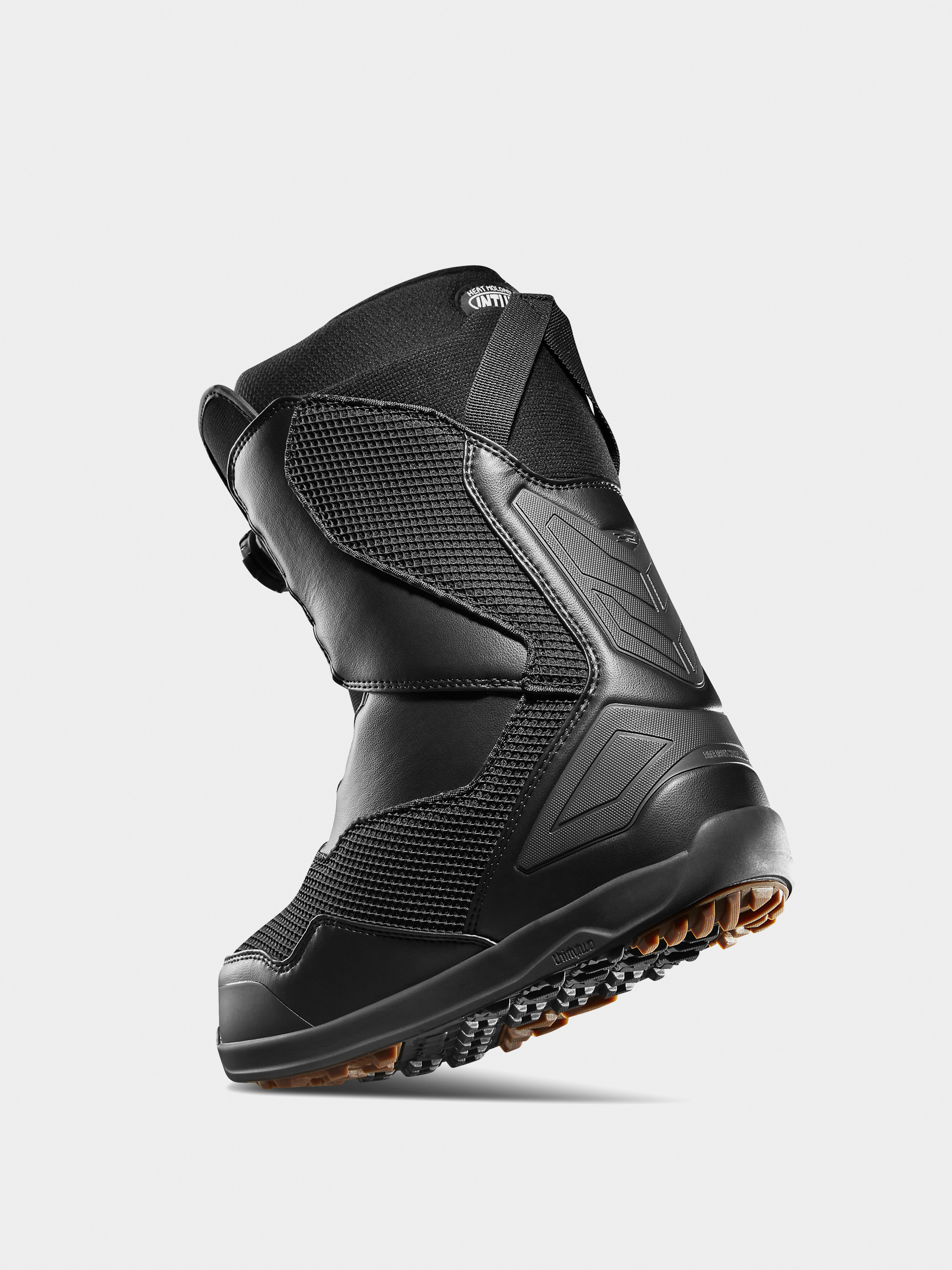 ThirtyTwo Tm Double Boa Snowboard boots black (black)