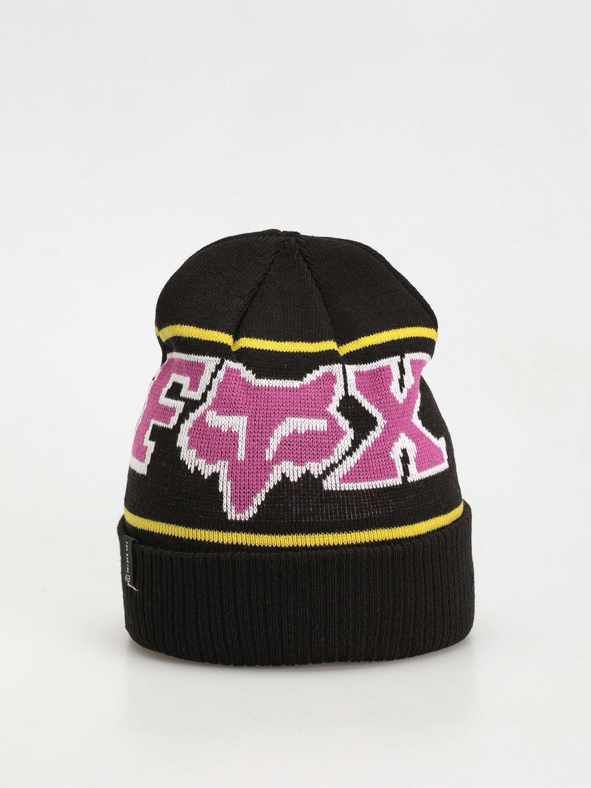 Fox Burm Beanie (blk)