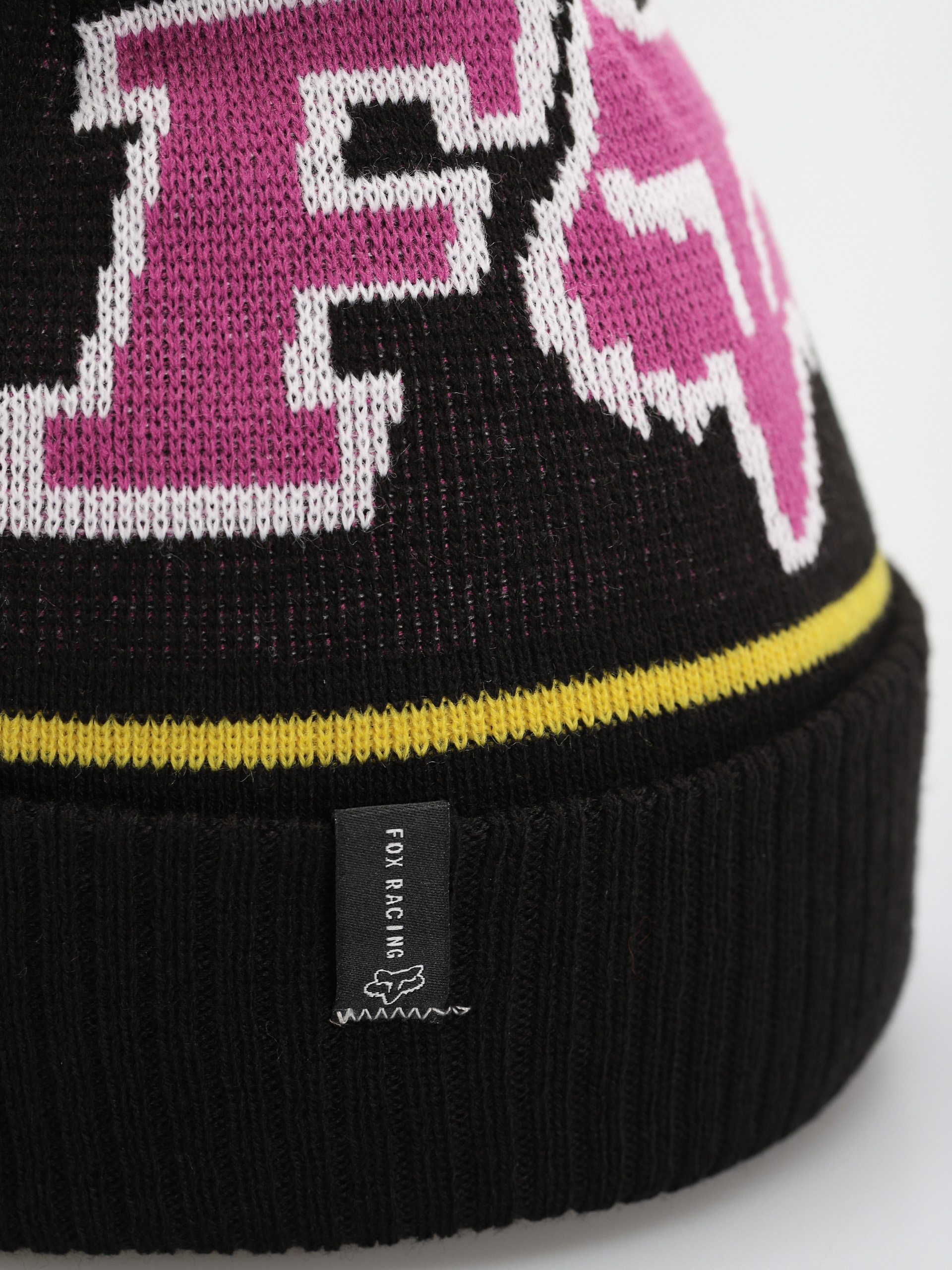 Fox Burm Beanie (blk)