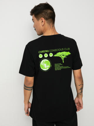 Cariuma Conscious Club T-shirt (black)