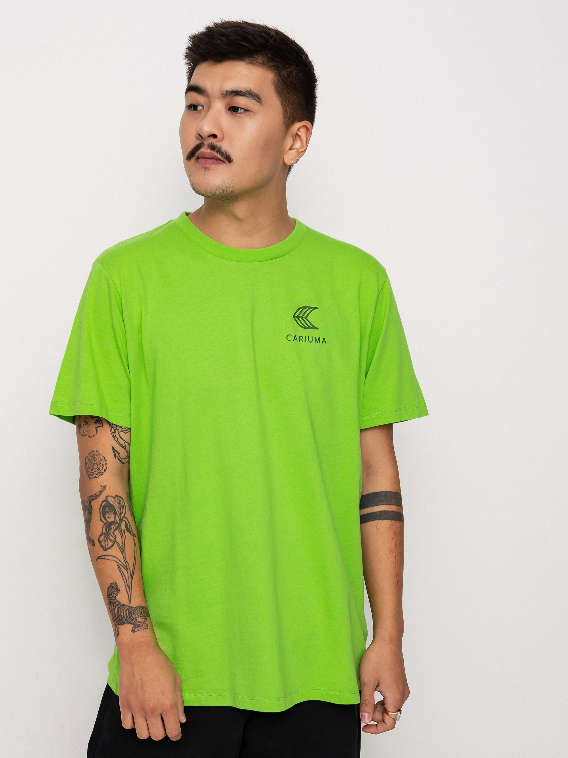 Cariuma Conscious Club T-shirt (green)
