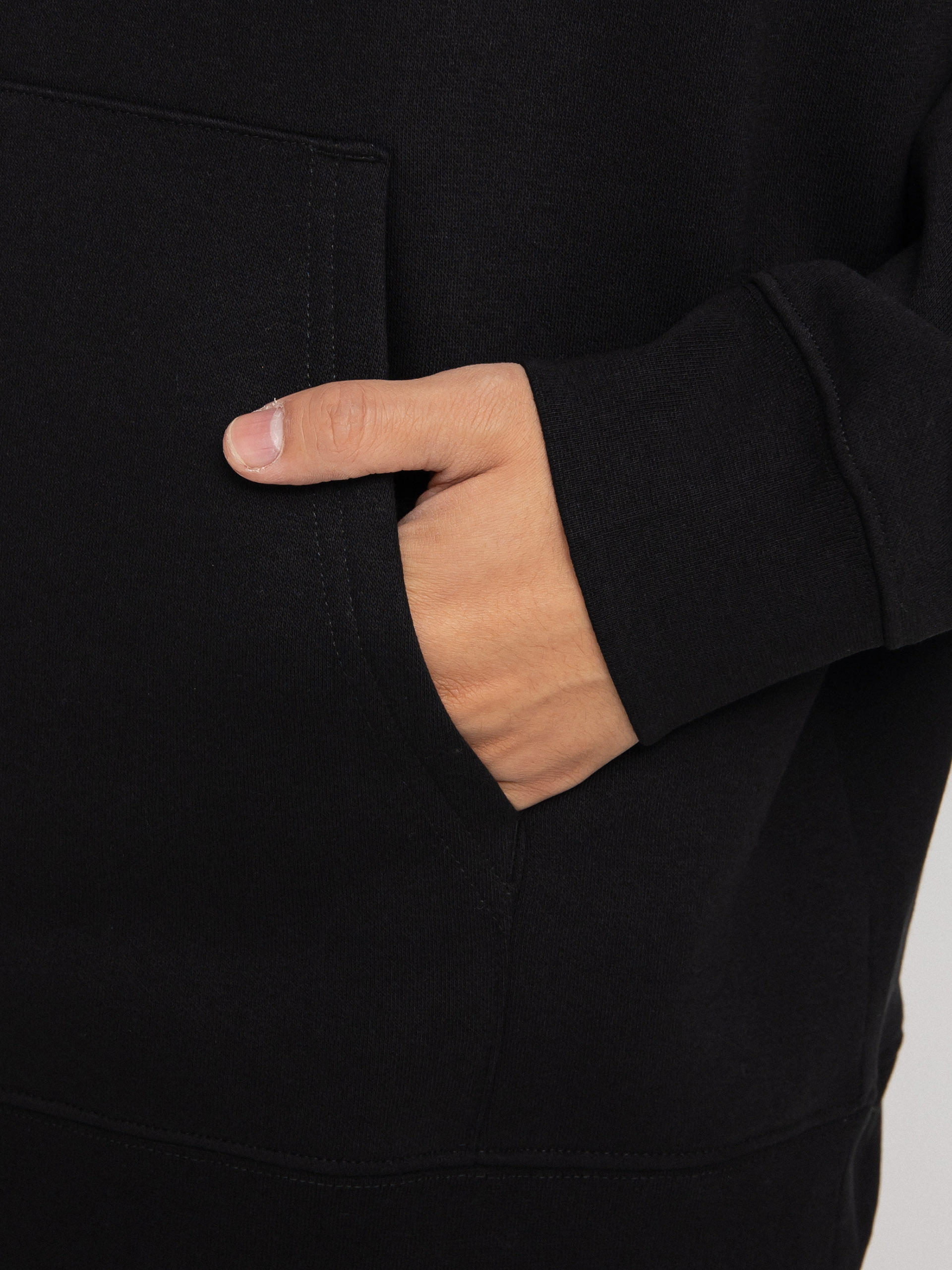 OBEY Obey Eyes Icon HD Hoodie (black)