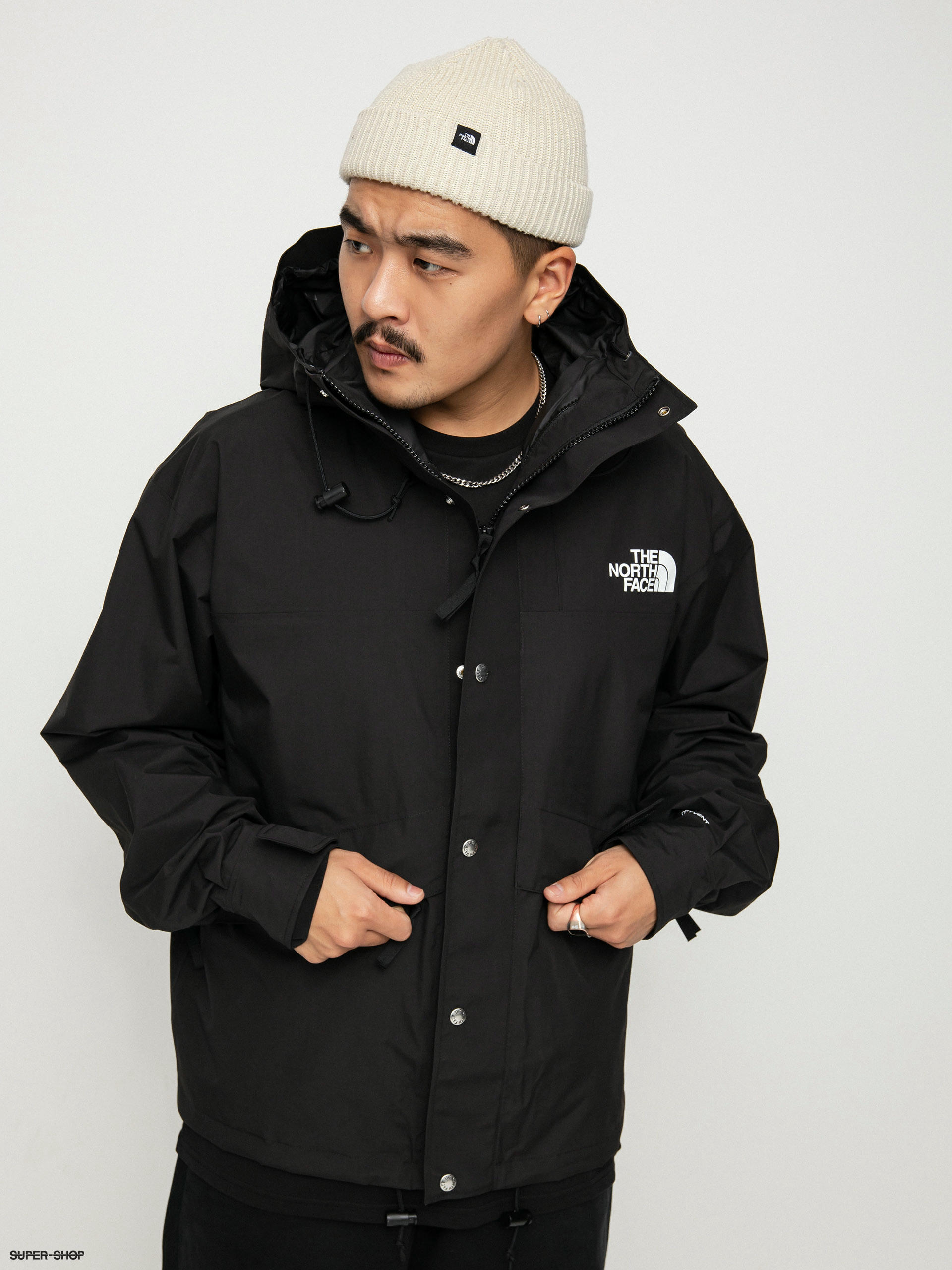 The North Face 86 Retro Mountain Jacke (tnf black)