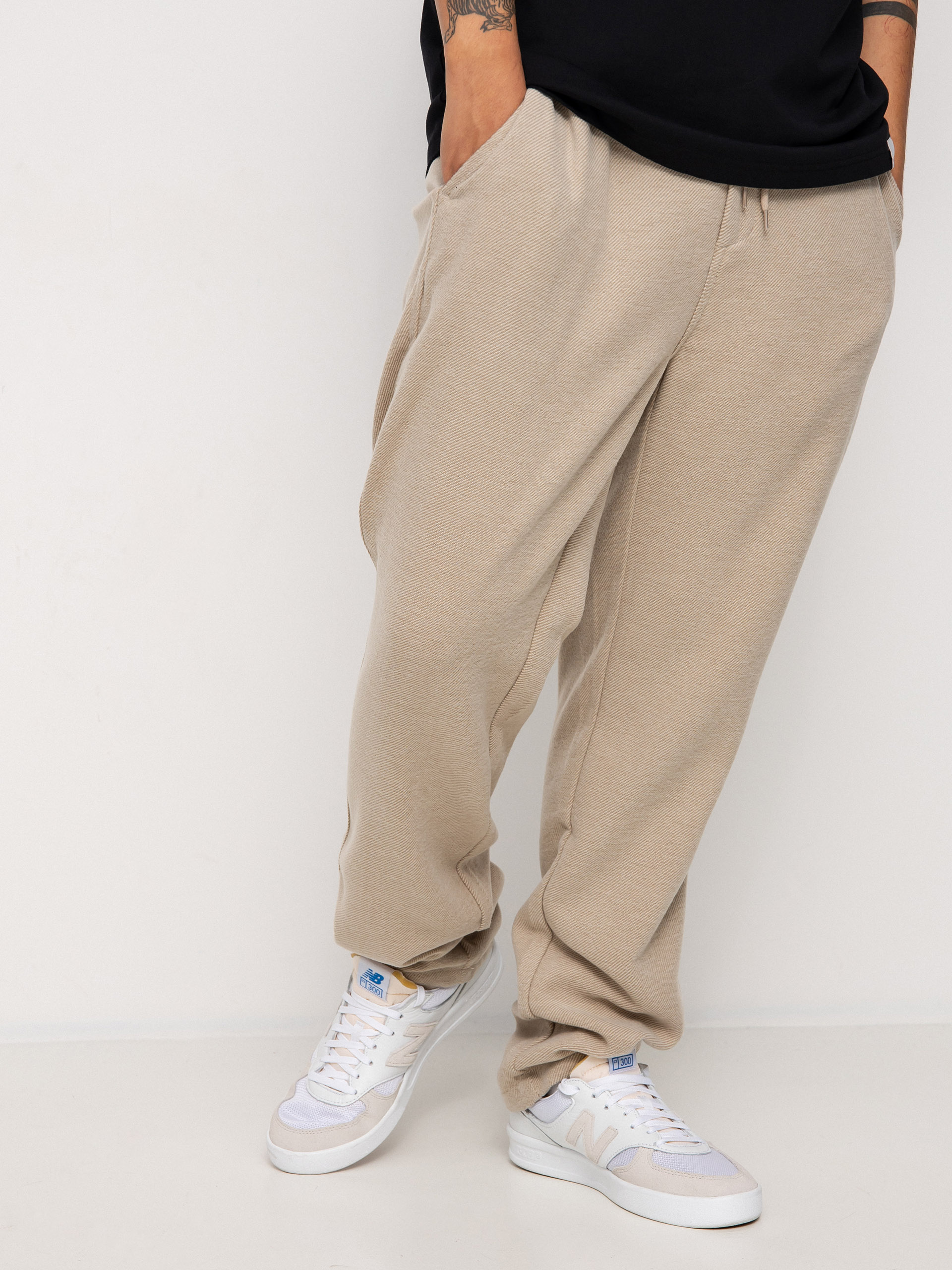 Iriedaily Samuel Flannel Hose (beige)