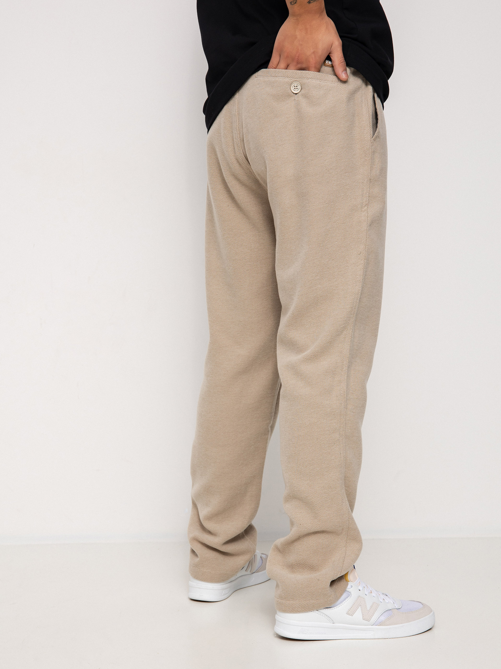 Iriedaily Samuel Flannel Hose (beige)