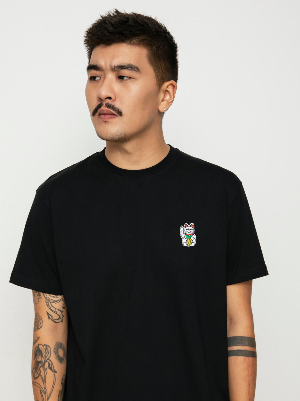 Iriedaily Bye Bye T-Shirt (black)