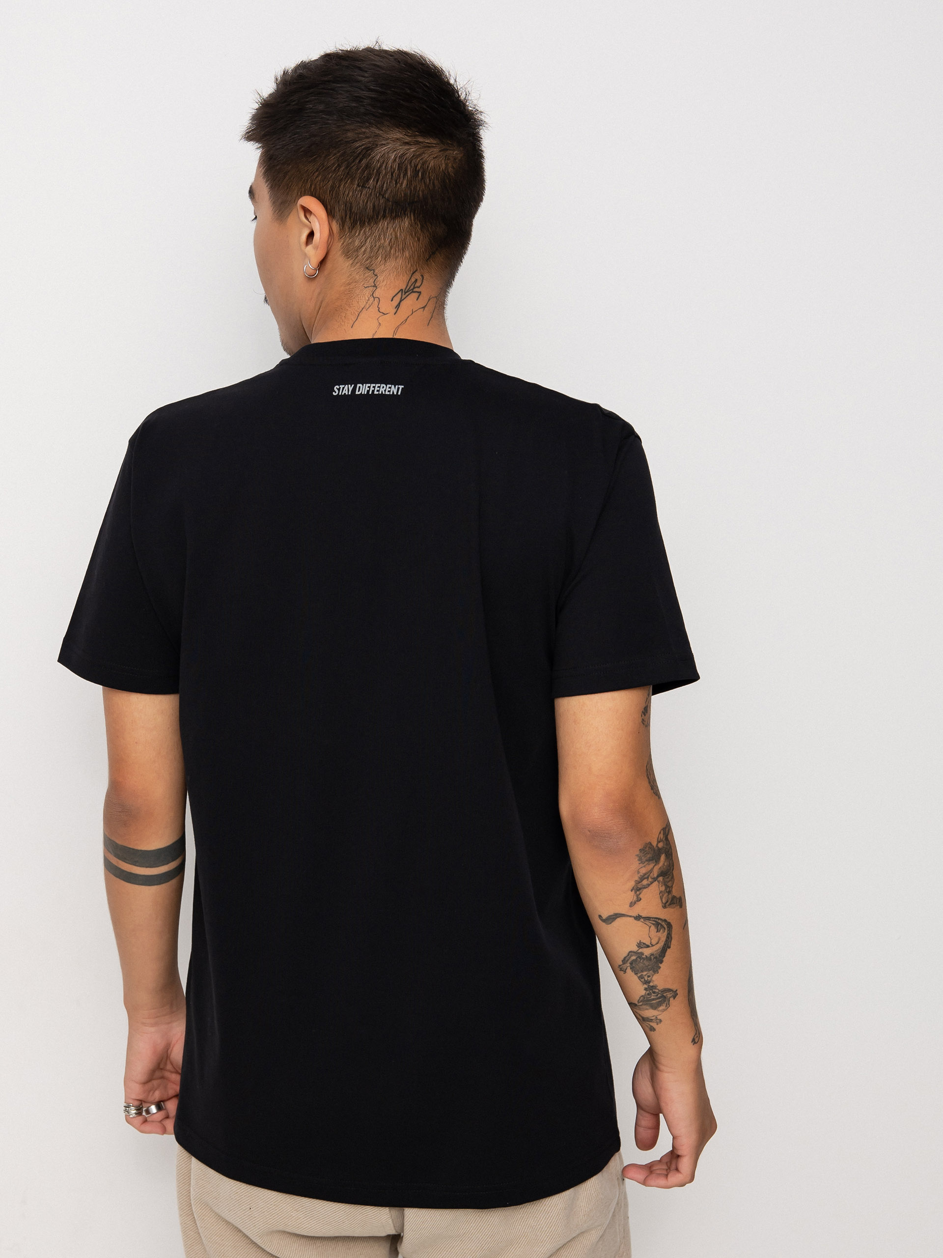 Iriedaily Bye Bye T-shirt (black)