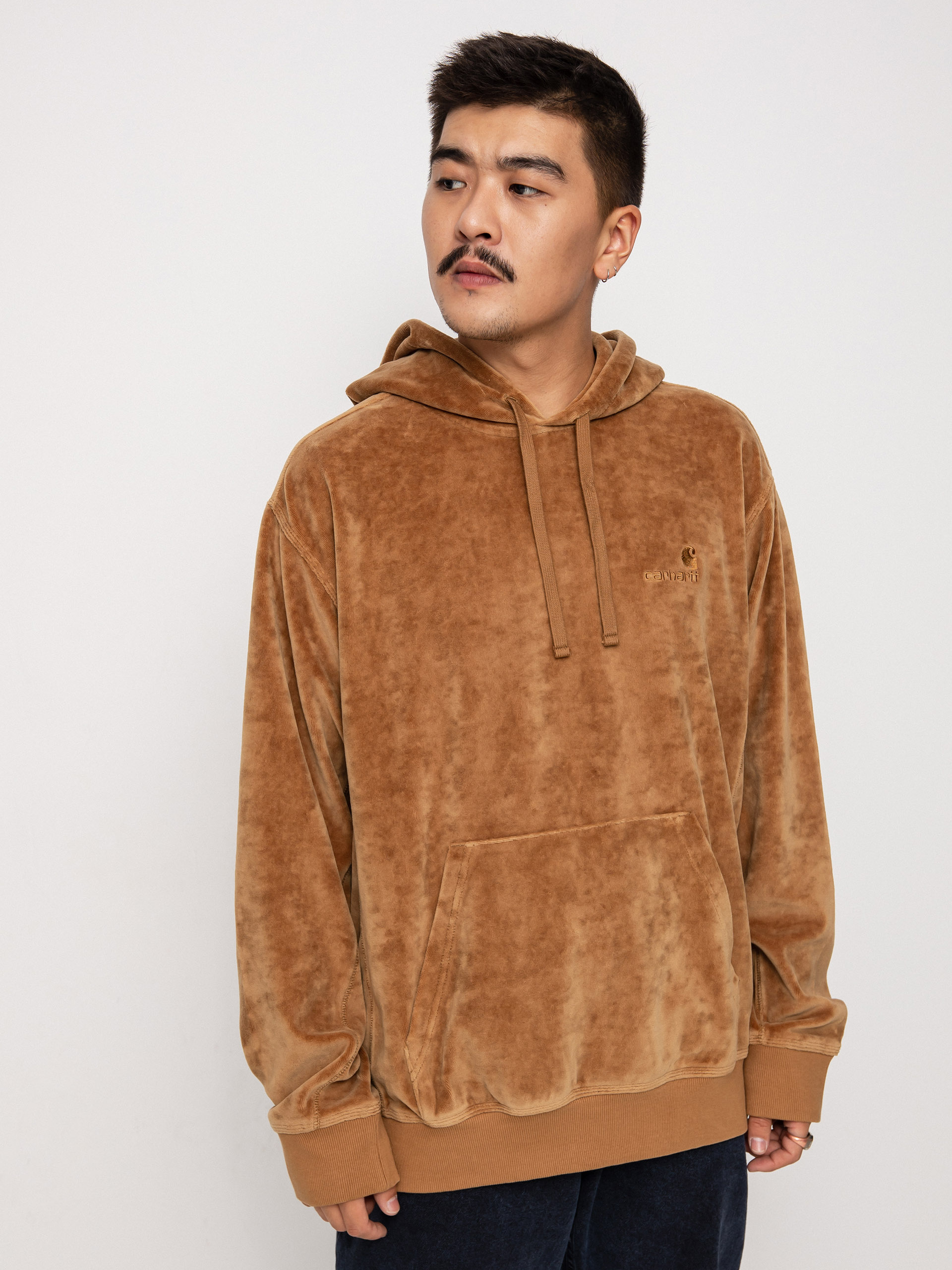 Carhartt WIP United Script HD Hoodie (jasper)