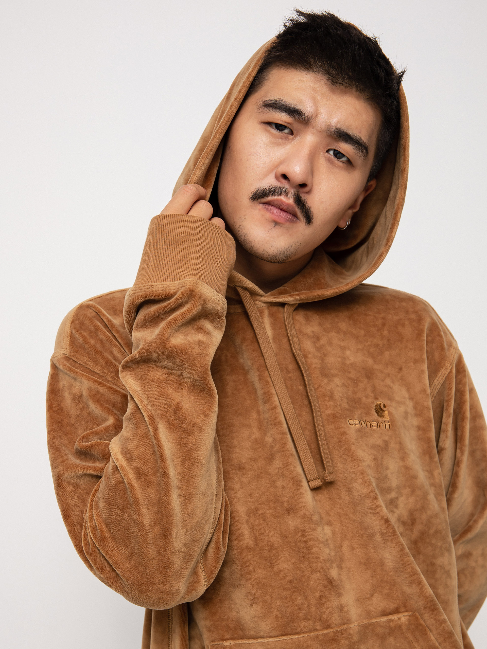 Carhartt WIP United Script HD Hoodie (jasper)
