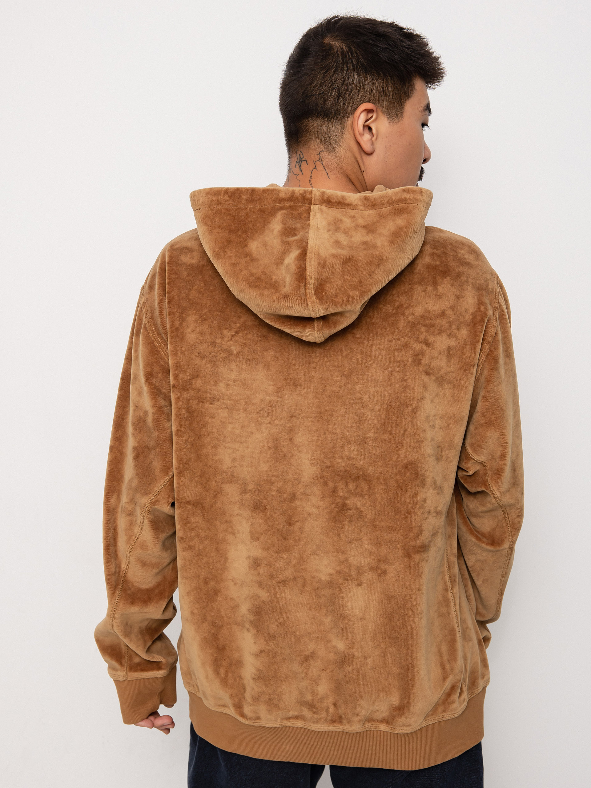 Carhartt WIP United Script HD Hoodie (jasper)