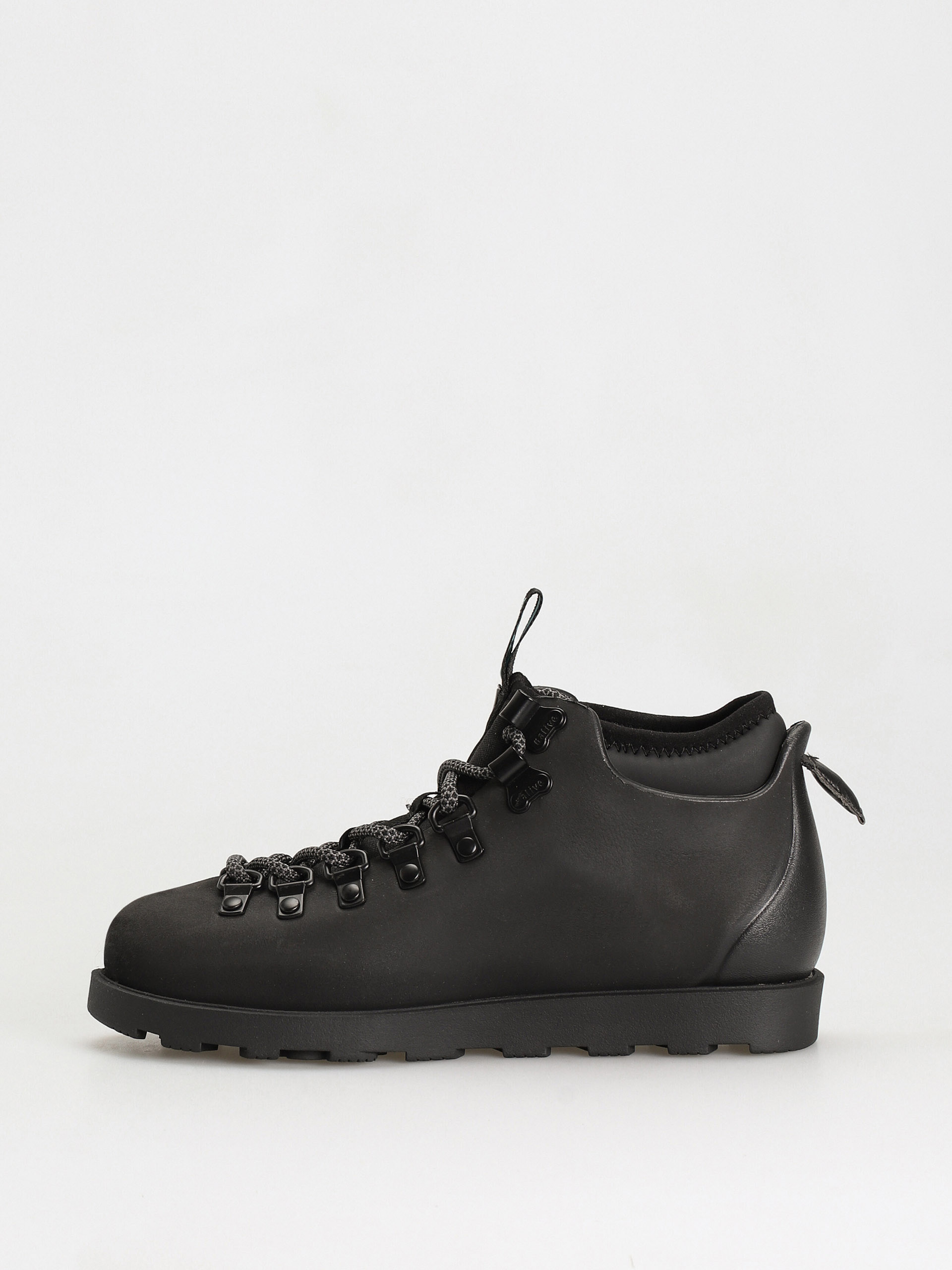 Native Fitzsimmons Citylite Winter shoes (jiffy black/jiffy black/victoria blue)