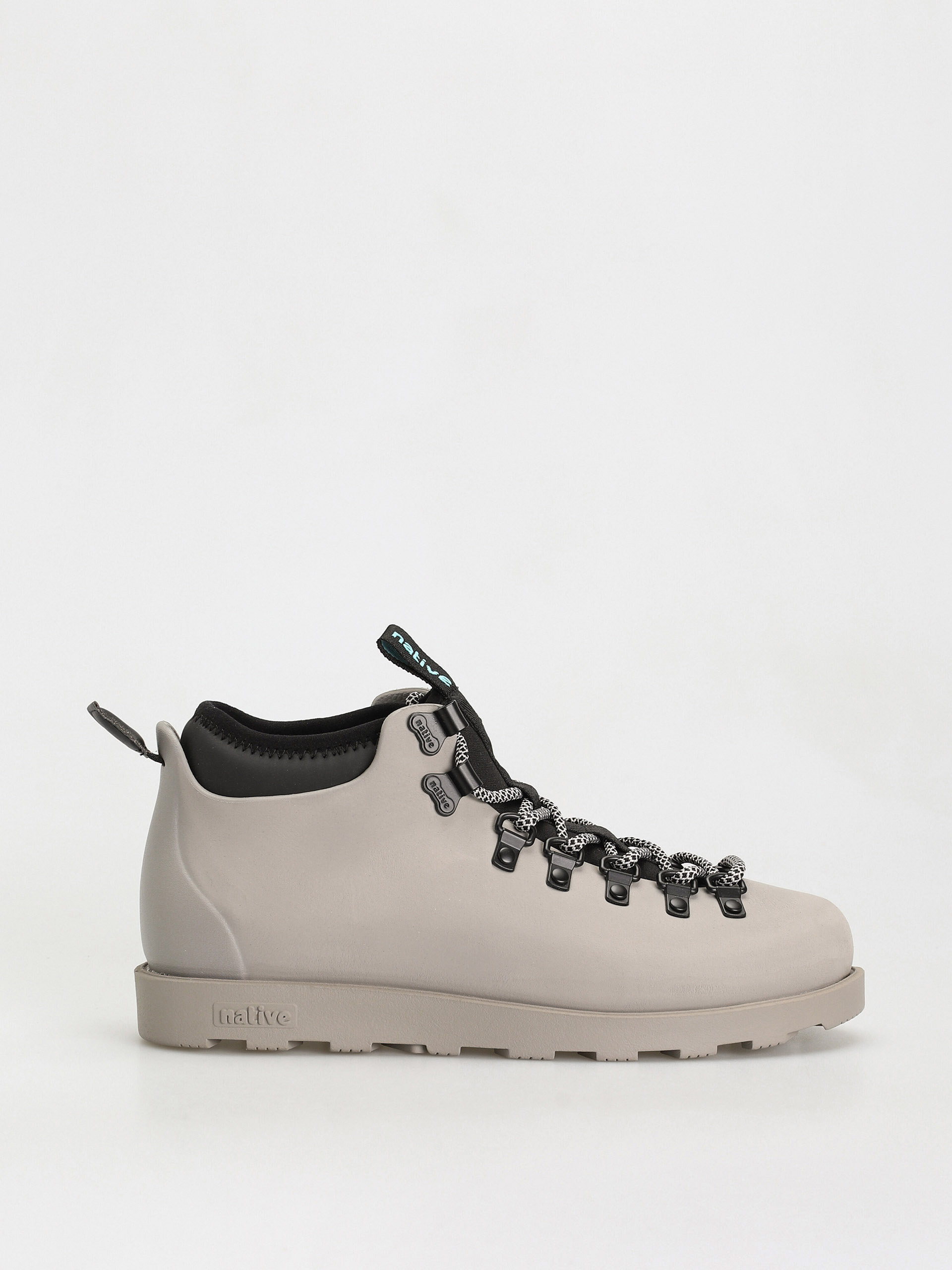 Native Fitzsimmons Citylite Winter shoes (pigeon grey/pigeon grey/jiffy black)