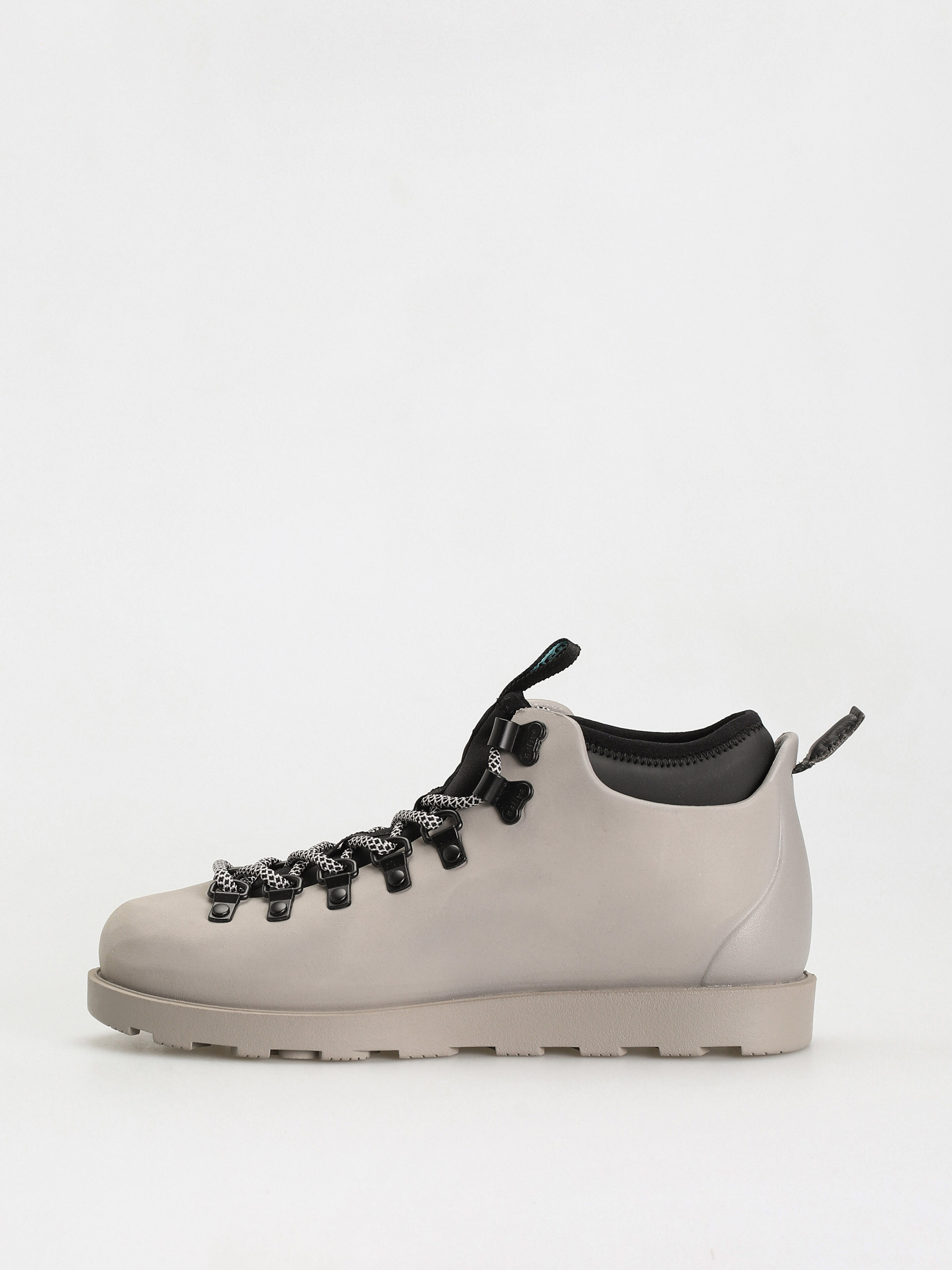 Native Fitzsimmons Citylite Winter shoes (pigeon grey/pigeon grey/jiffy black)