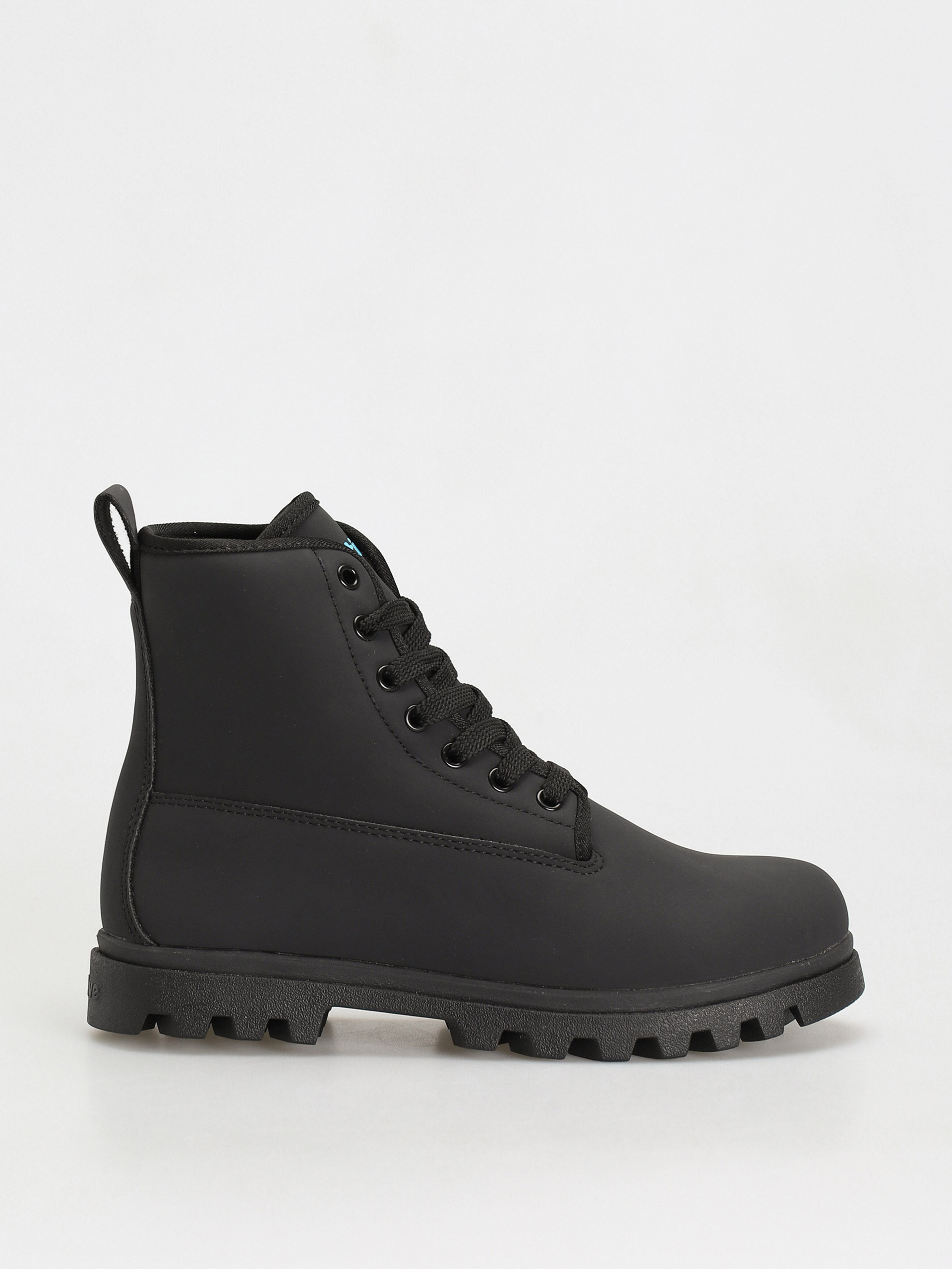 Native Johnny Treklite Winter shoes (jiffy black/jiffy black/victoria blue)