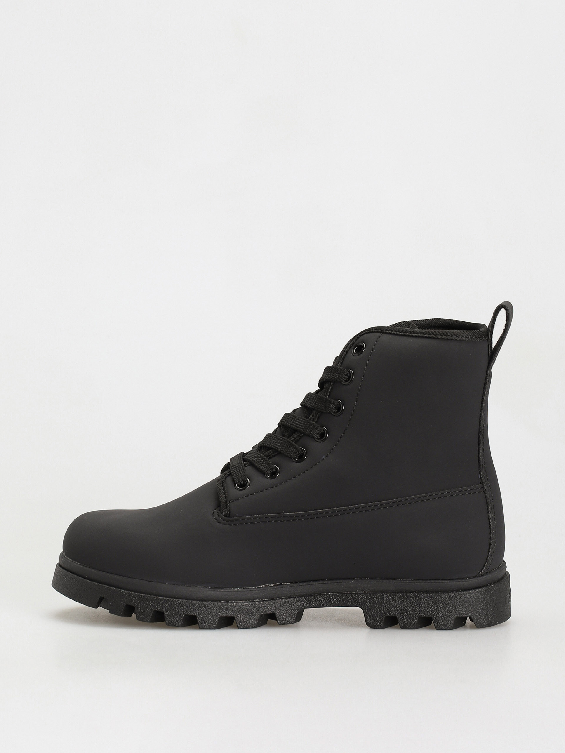 Native Johnny Treklite Winter shoes (jiffy black/jiffy black/victoria blue)