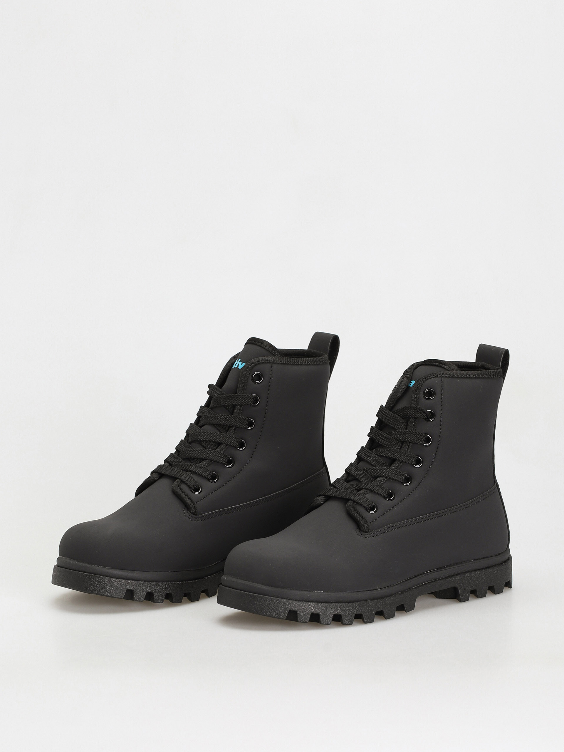 Native Johnny Treklite Winterschuhe (jiffy black/jiffy black/victoria blue)