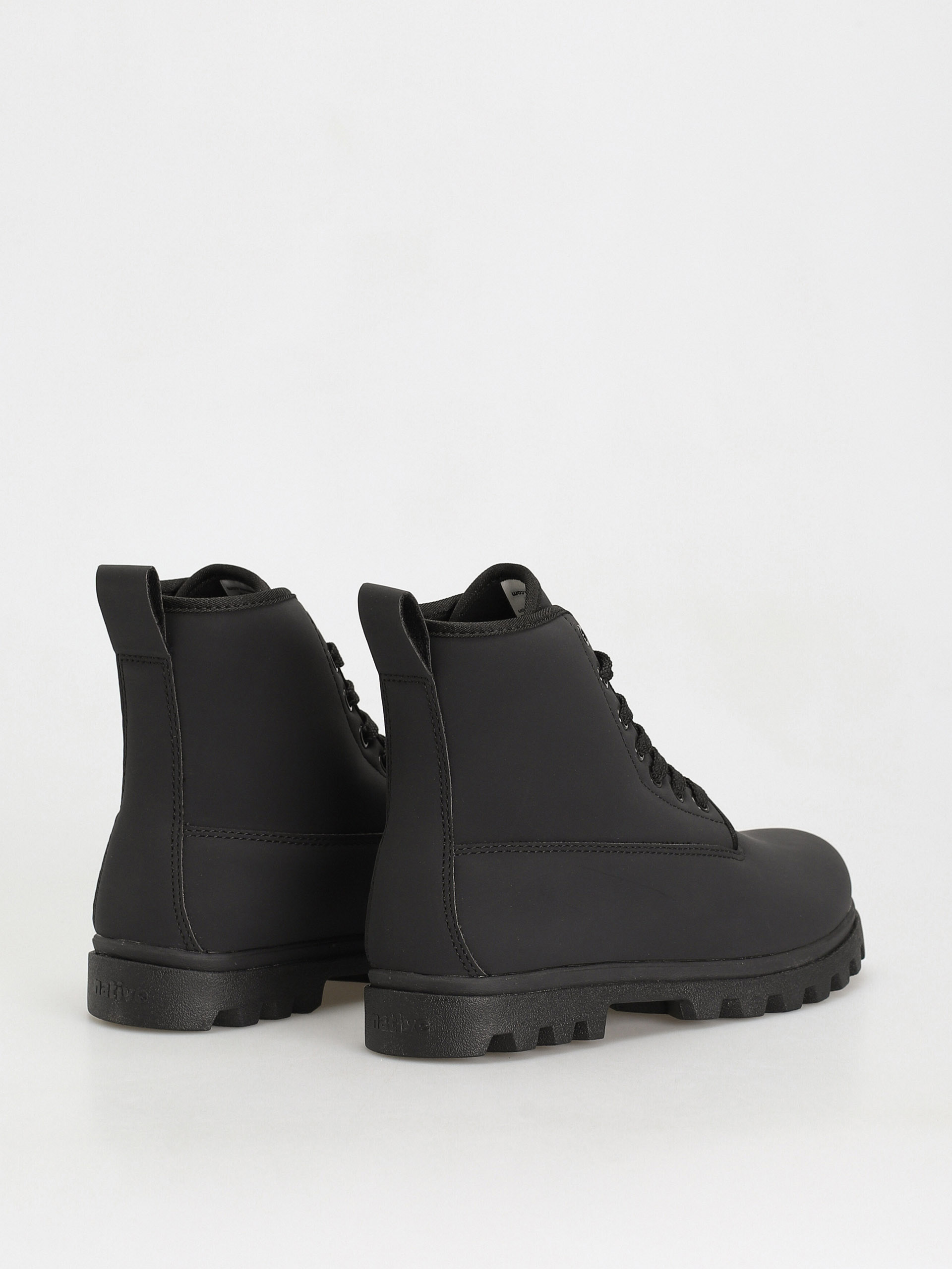 Native Johnny Treklite Winter shoes (jiffy black/jiffy black/victoria blue)