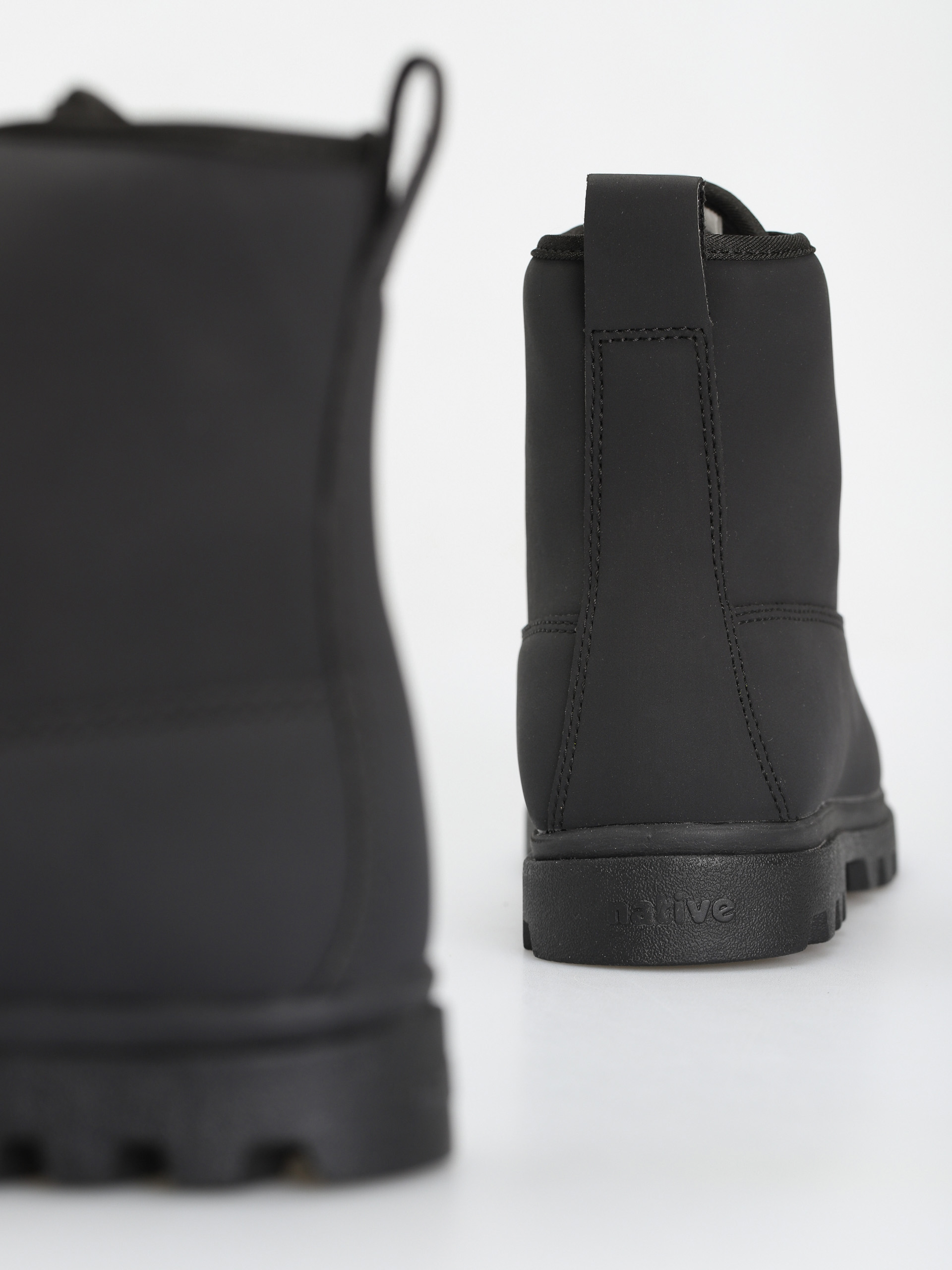 Native Johnny Treklite Winterschuhe (jiffy black/jiffy black/victoria blue)