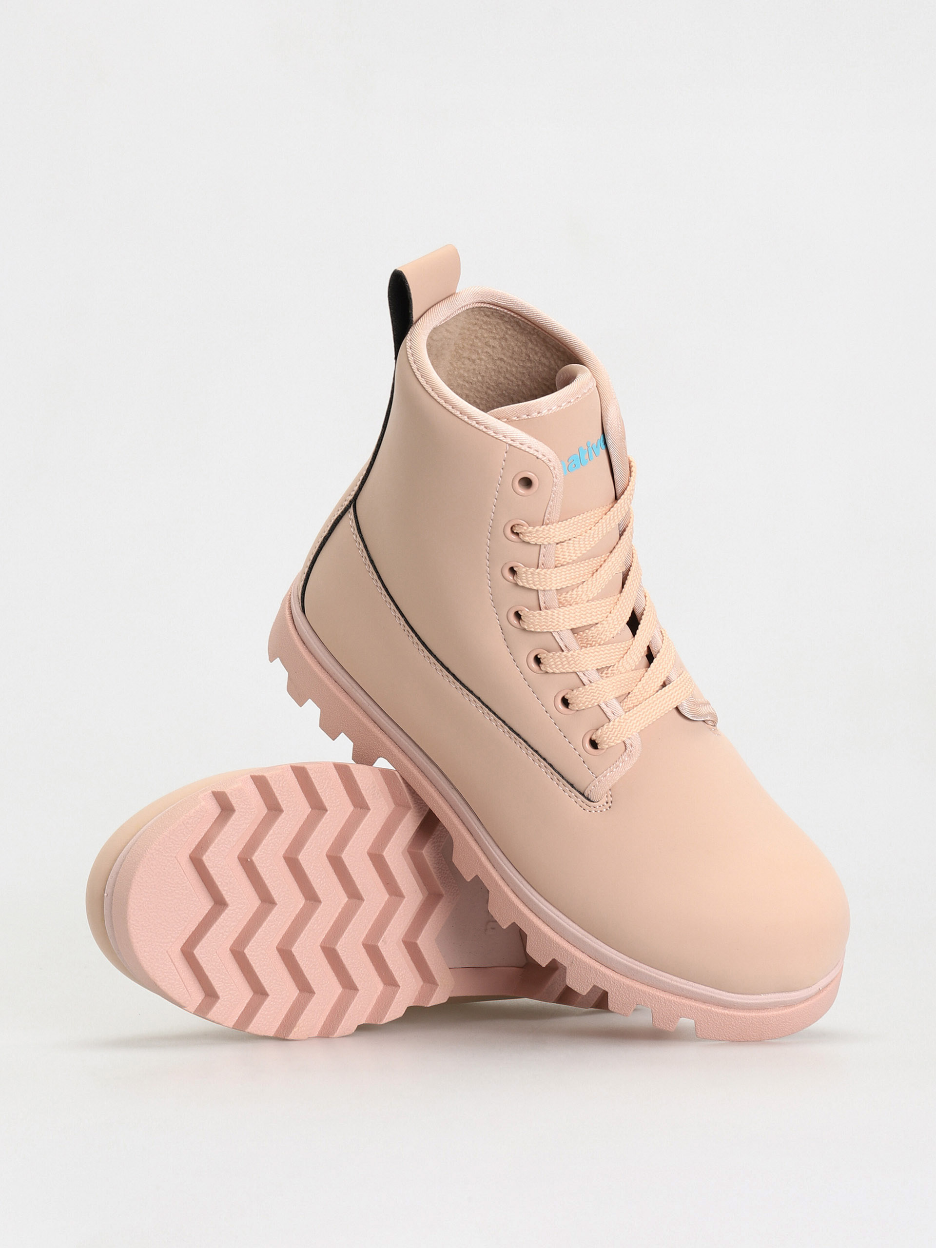 Native Johnny Treklite Winter shoes (chameleon pink/chameleon pink/resort pink)