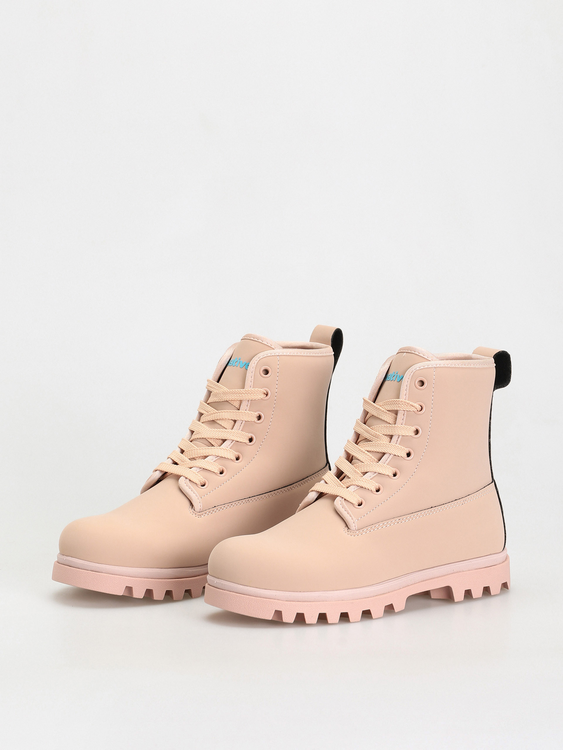 Native Johnny Treklite Winterschuhe (chameleon pink/chameleon pink/resort pink)