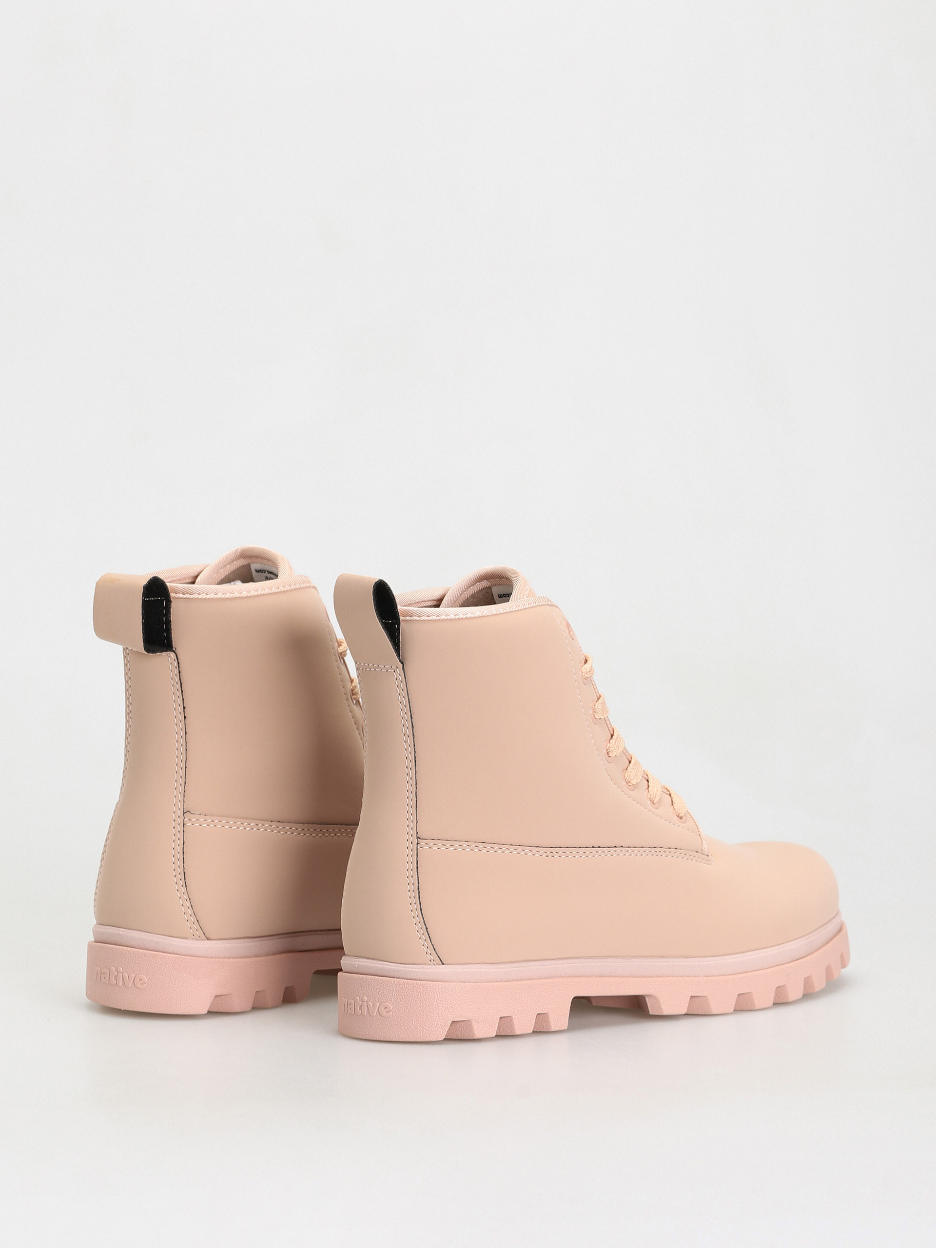 Native Johnny Treklite Winterschuhe (chameleon pink/chameleon pink/resort pink)