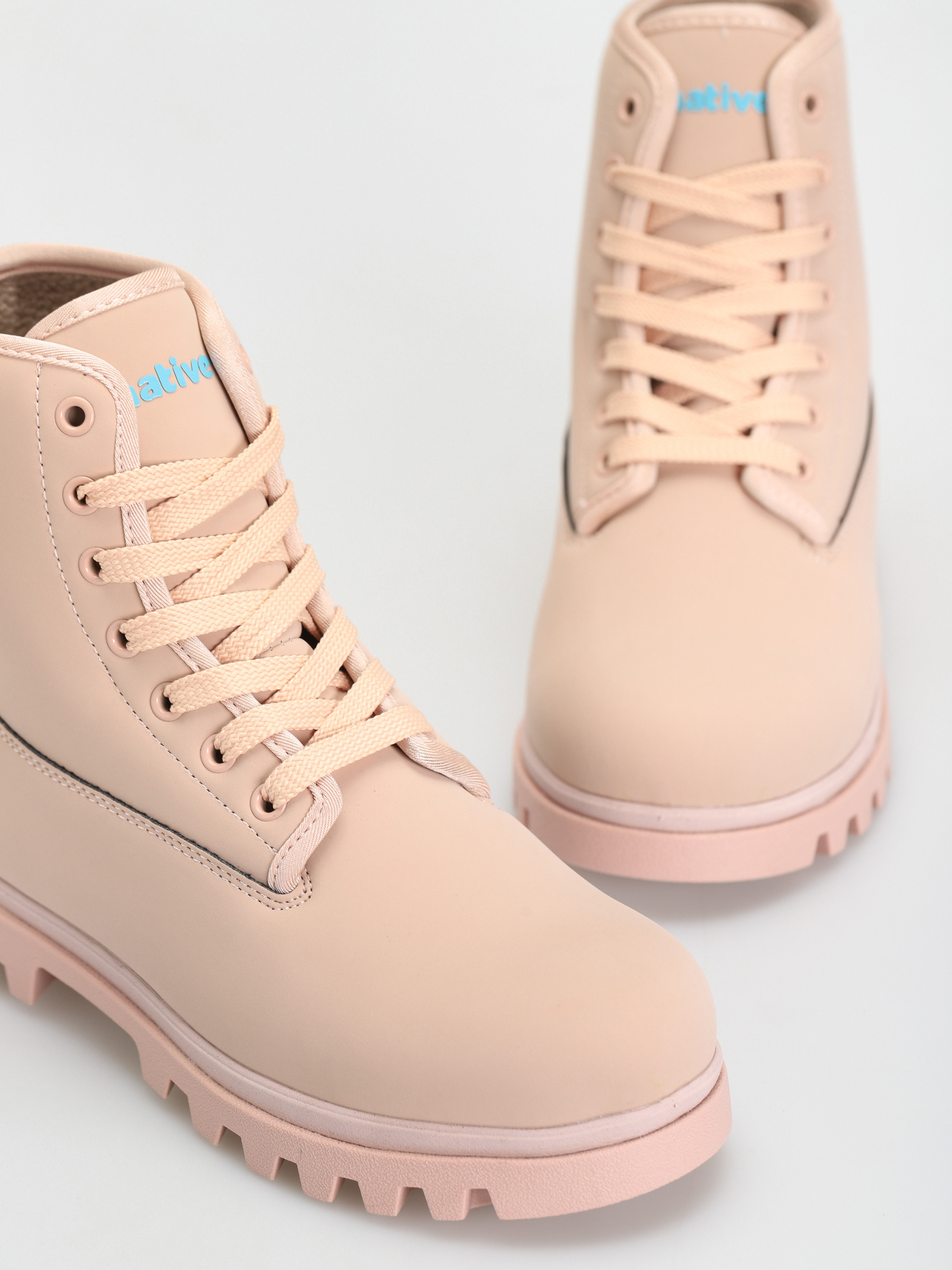 Native Johnny Treklite Winterschuhe (chameleon pink/chameleon pink/resort pink)