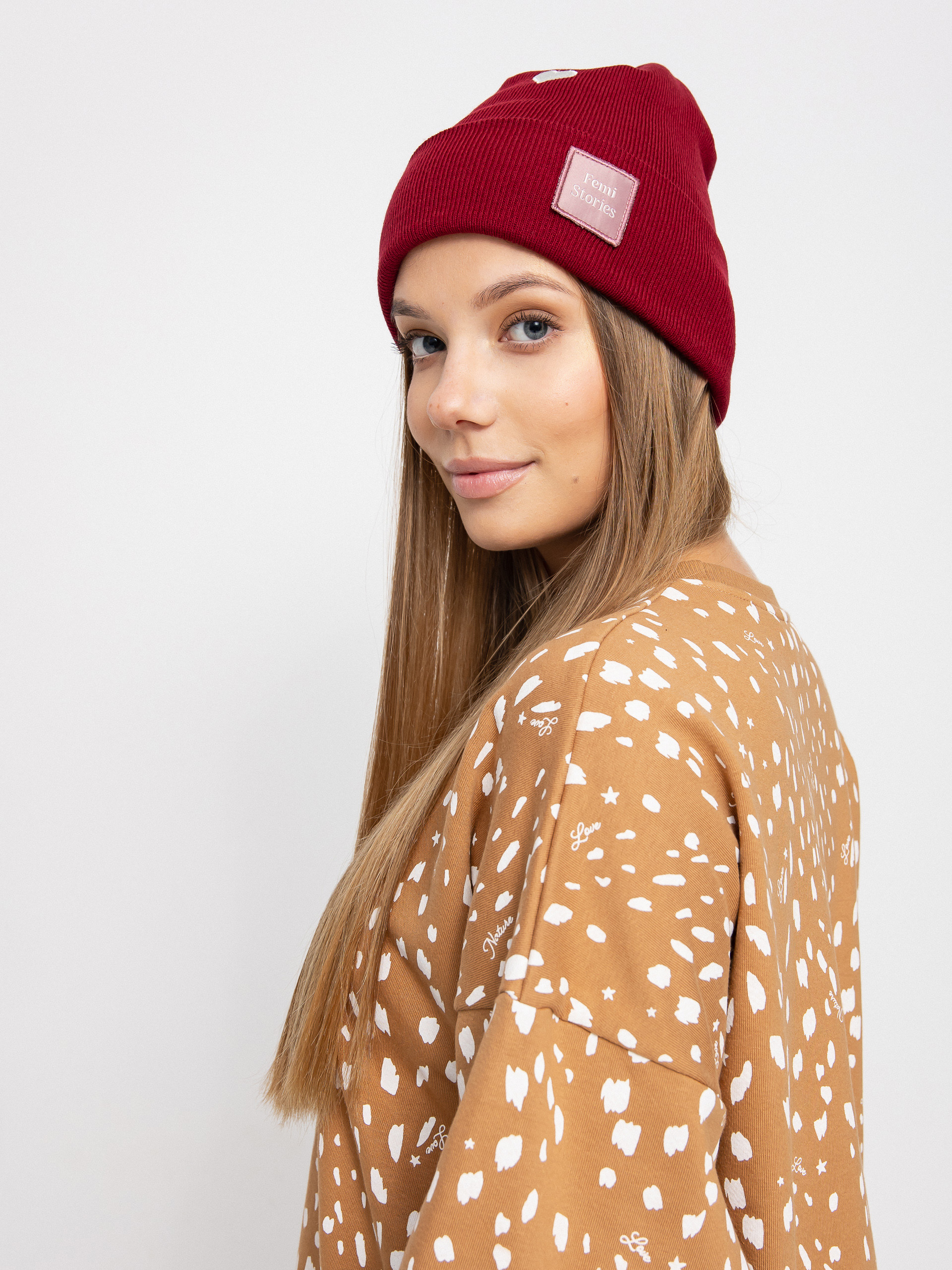 Femi Stories Tabi Kleid Wmn (doe)