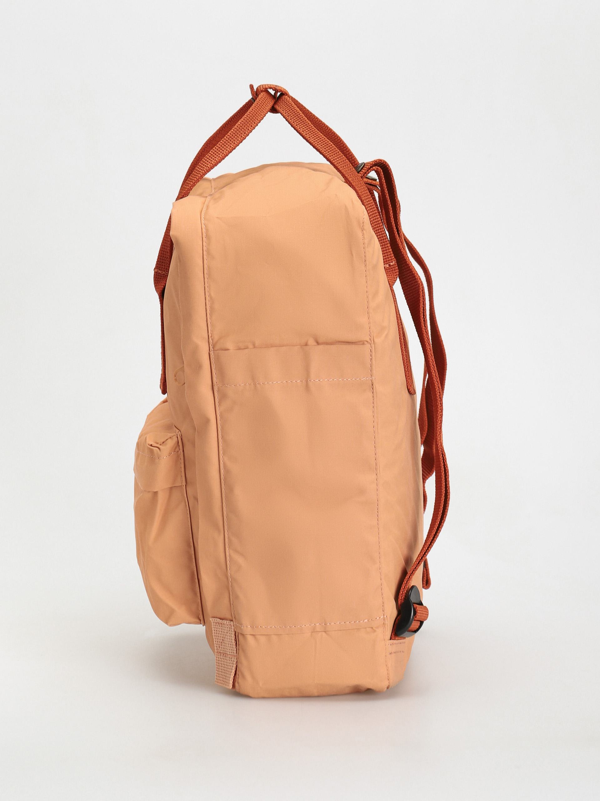 Fjallraven Kanken Backpack (peach sand/terracotta brown)