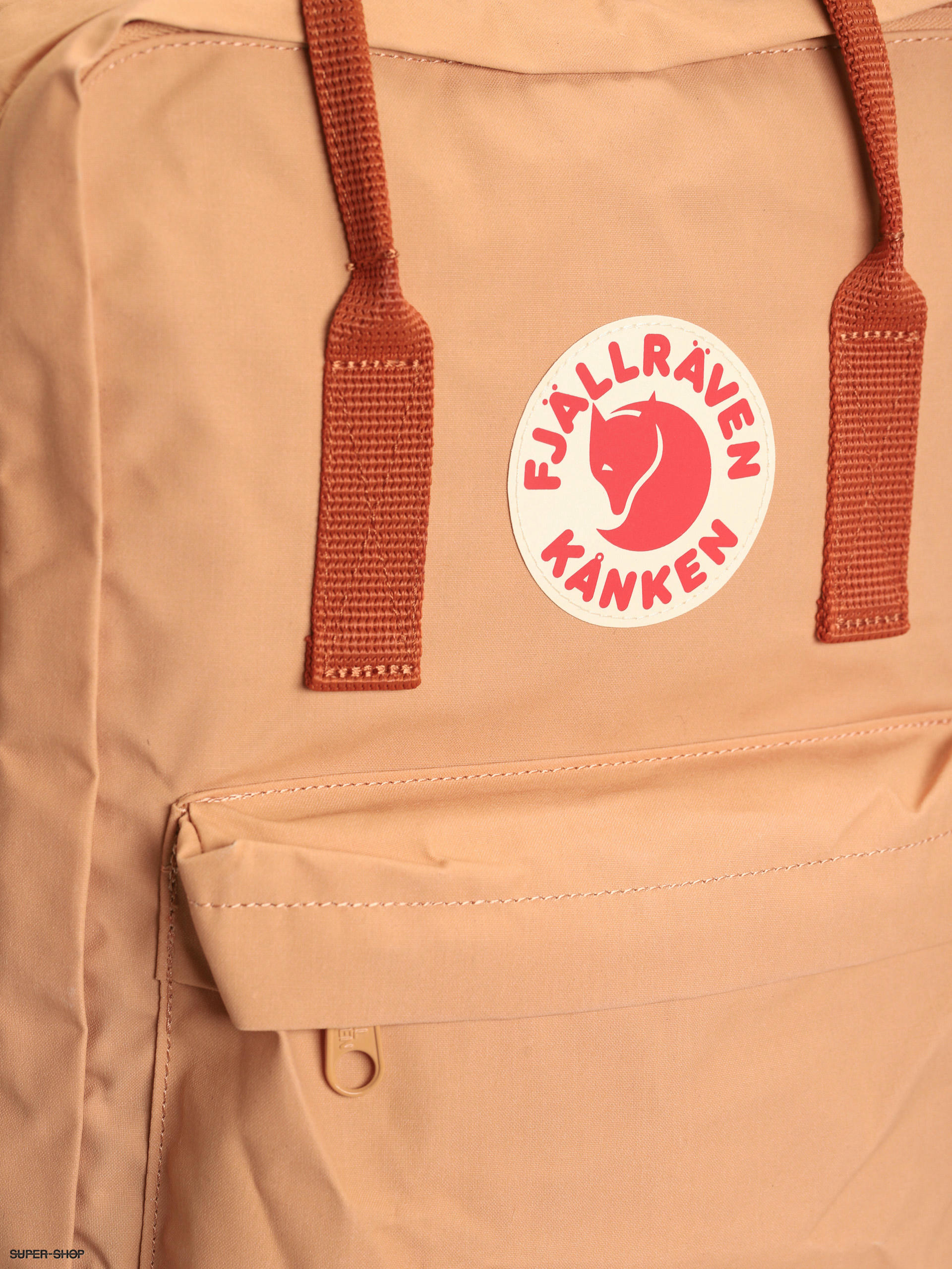 Fjallraven 2025 kanken marron