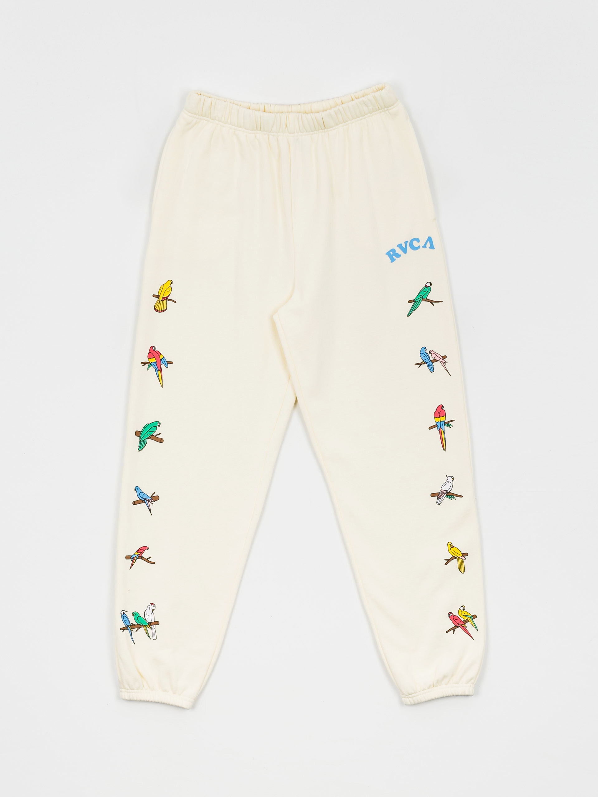 RVCA Parrot Ice Pants Wmn (cloud)
