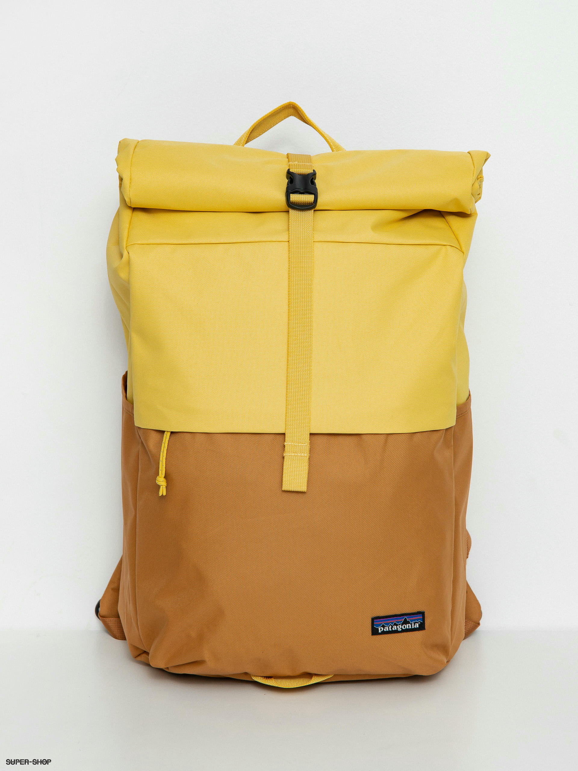 Patagonia Arbor Roll Top Backpack (surfboard yellow)