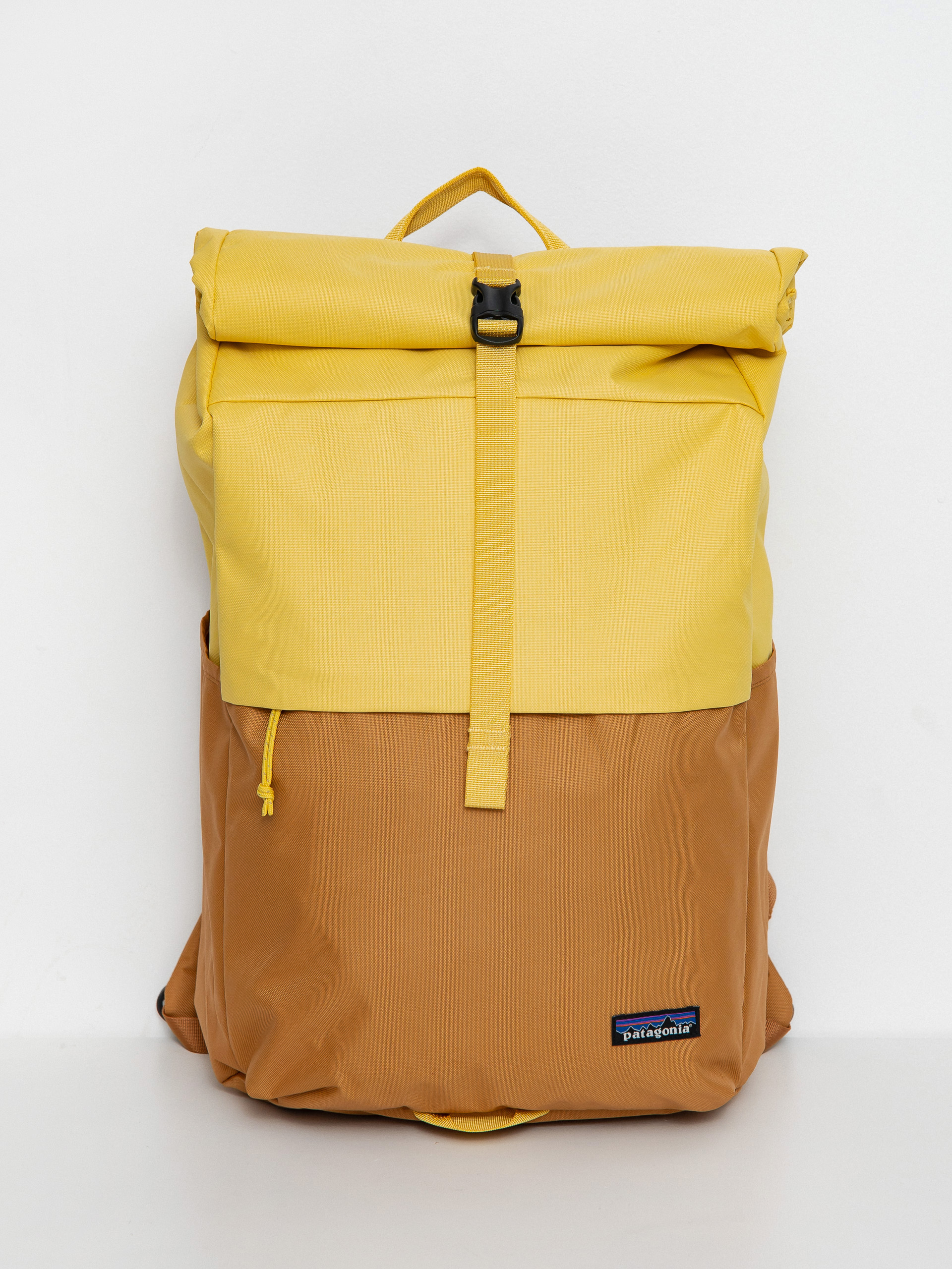 Patagonia Arbor Roll Top Backpack (surfboard yellow)