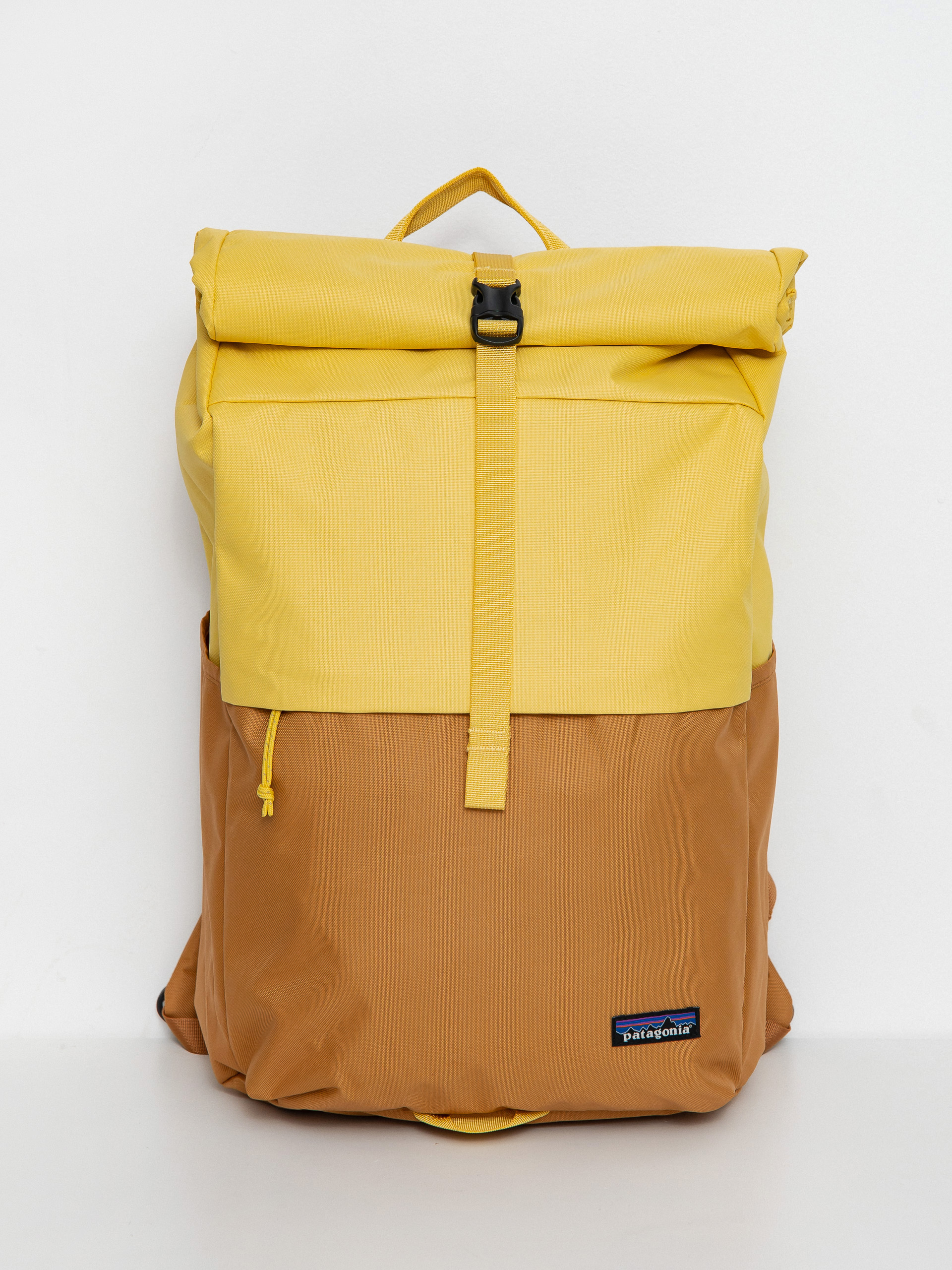 Patagonia Arbor Roll Top Rucksack (surfboard yellow)