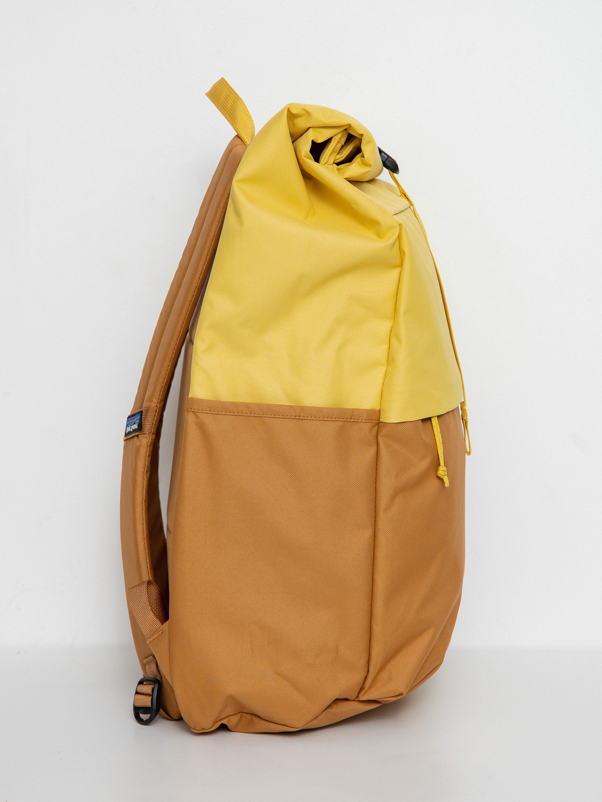 Patagonia Arbor Roll Top Backpack (surfboard yellow)