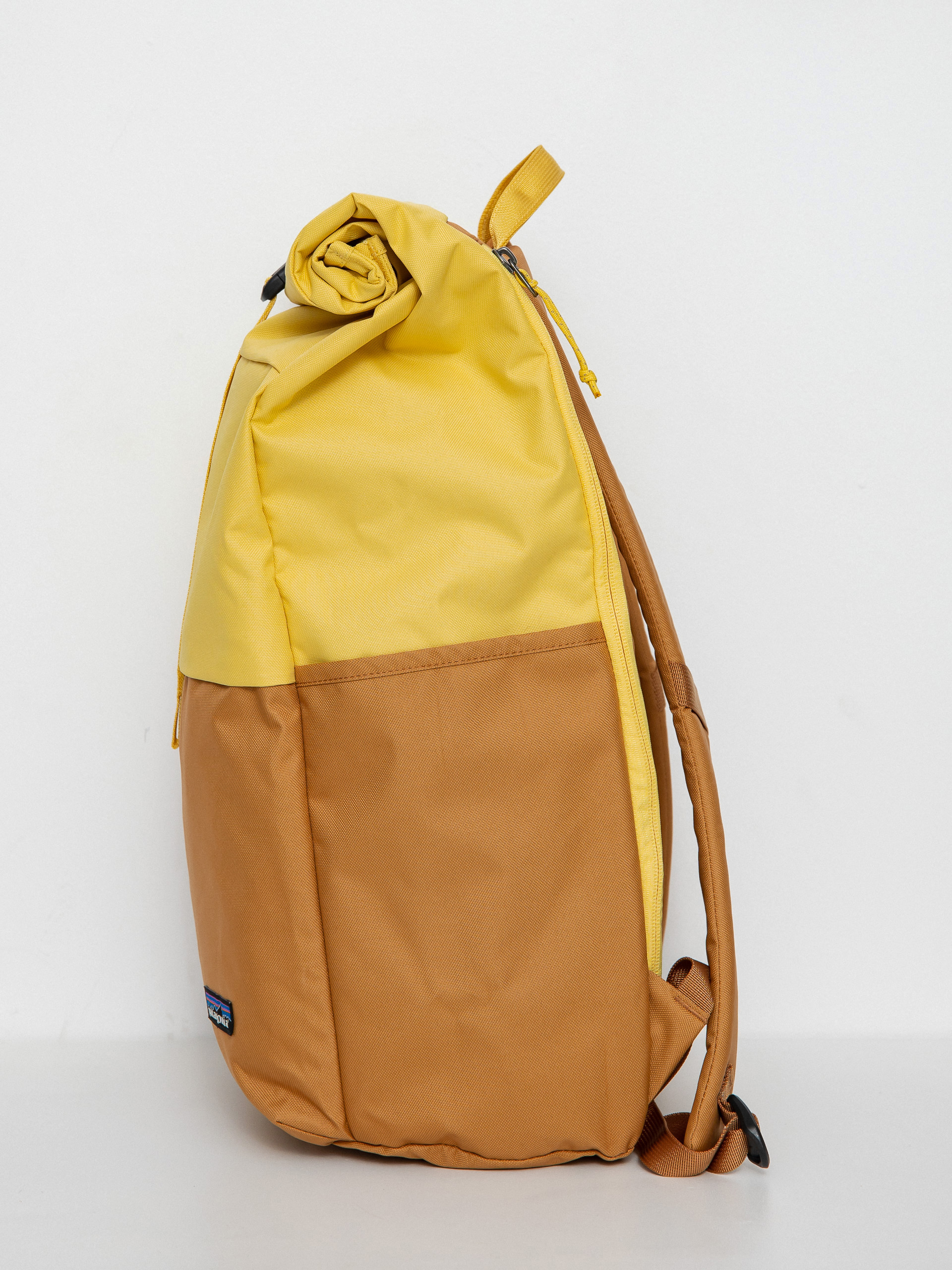 Patagonia Arbor Roll Top Backpack (surfboard yellow)