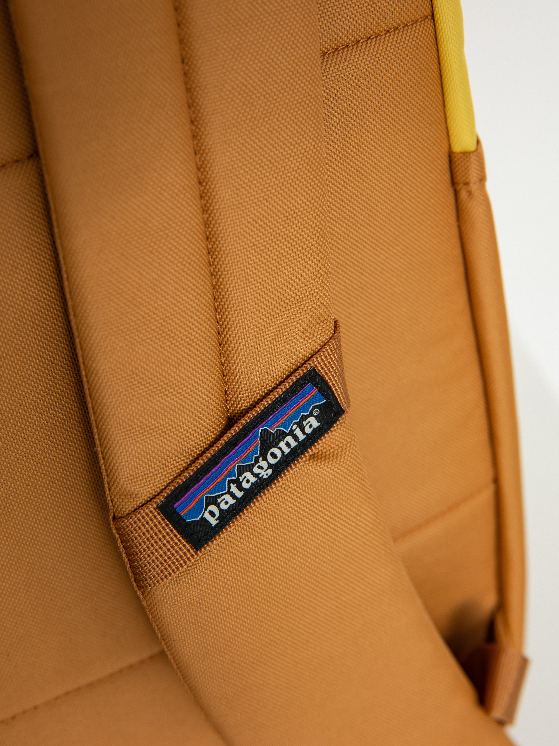 Patagonia Arbor Roll Top Backpack (surfboard yellow)