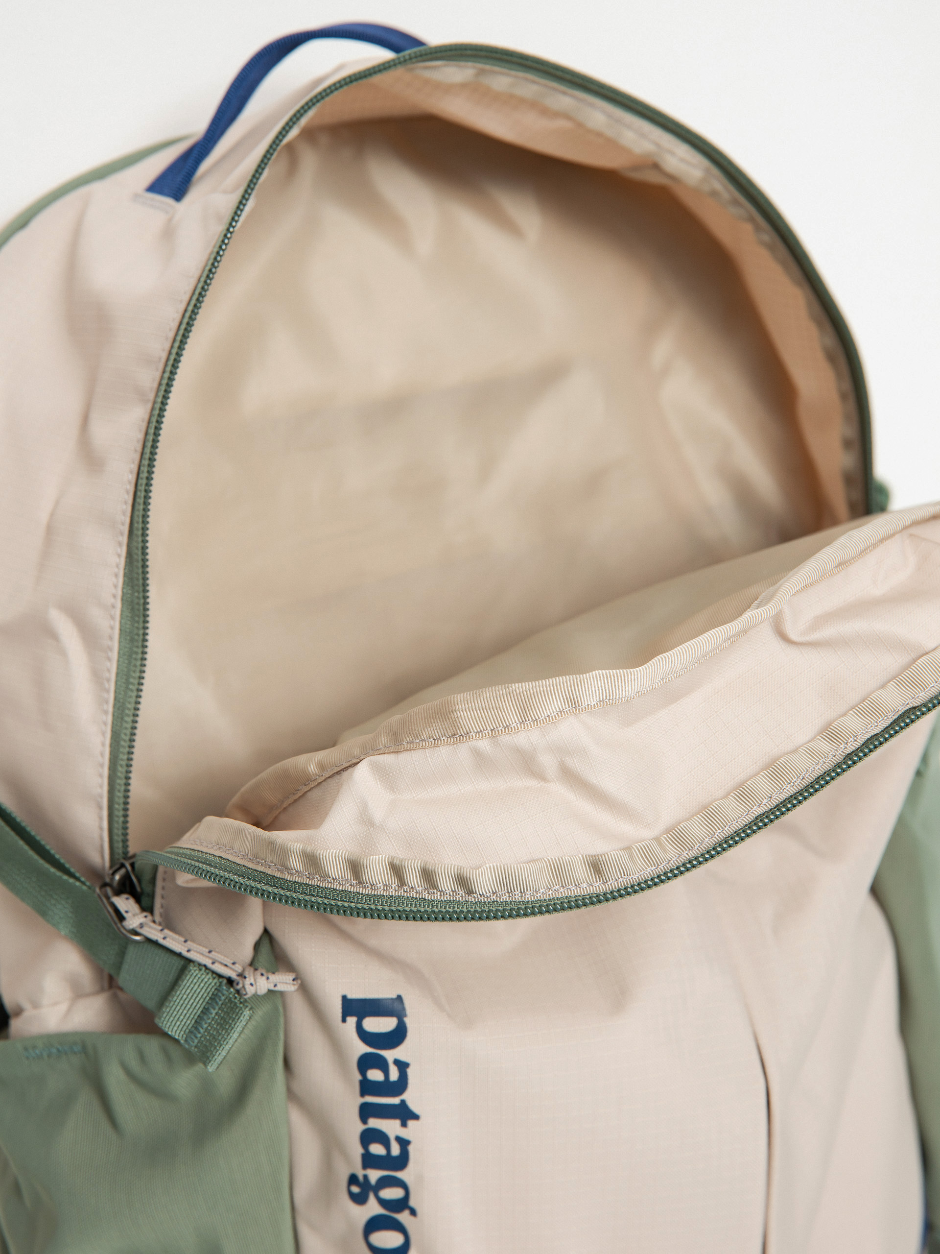 Patagonia Refugio Day Pack 26L Backpack (hemlock green)