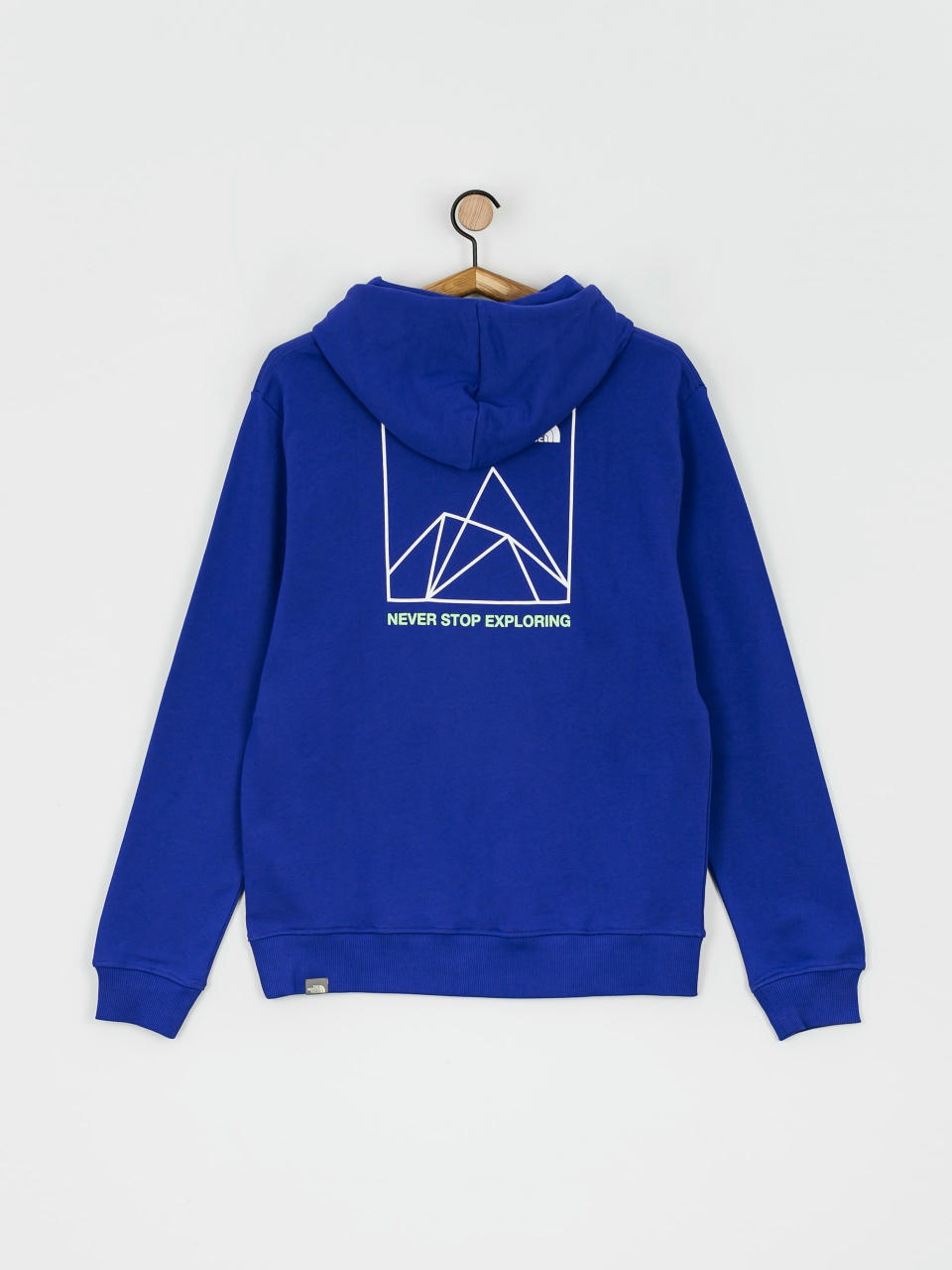 The North Face Coordinates HD Hoodie (lapis blue)