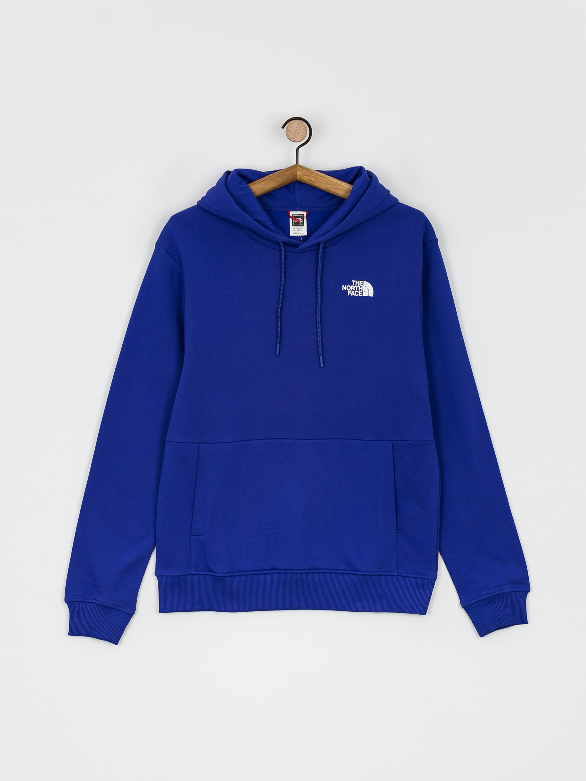 The North Face Coordinates HD Hoodie (lapis blue)