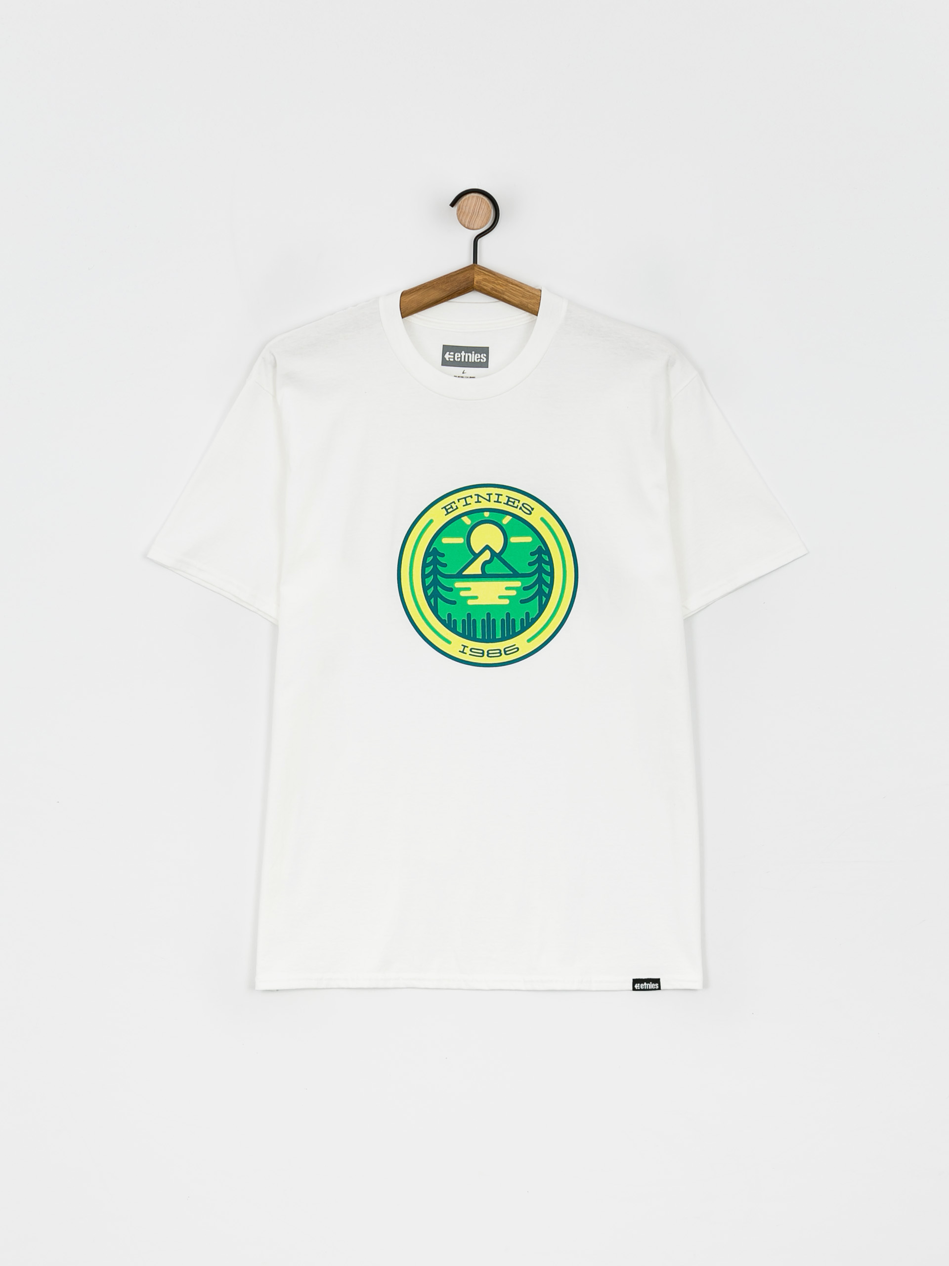 Etnies Jw Outdoor T-shirt (white)