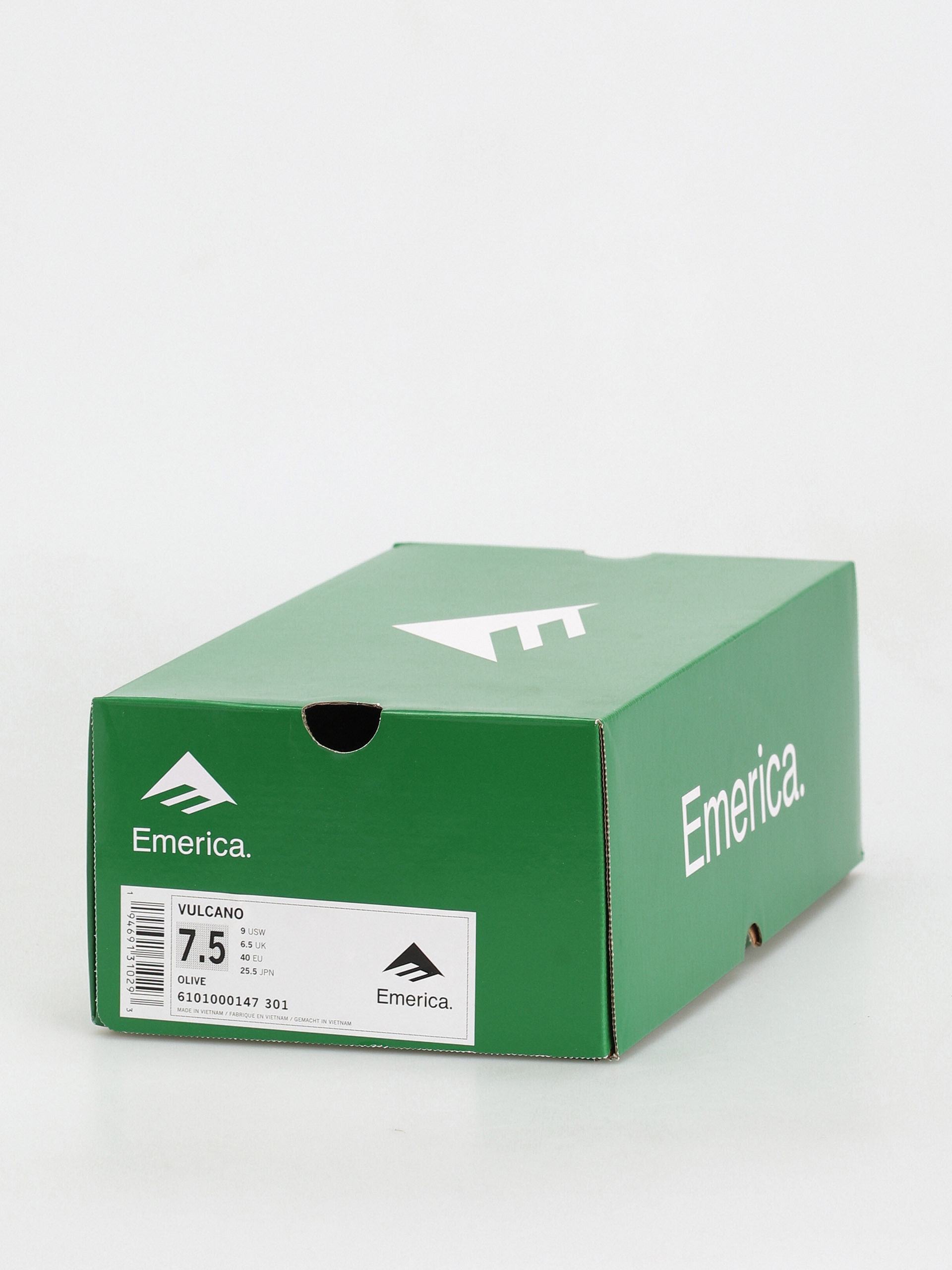 Emerica Vulcano Schuhe (olive)