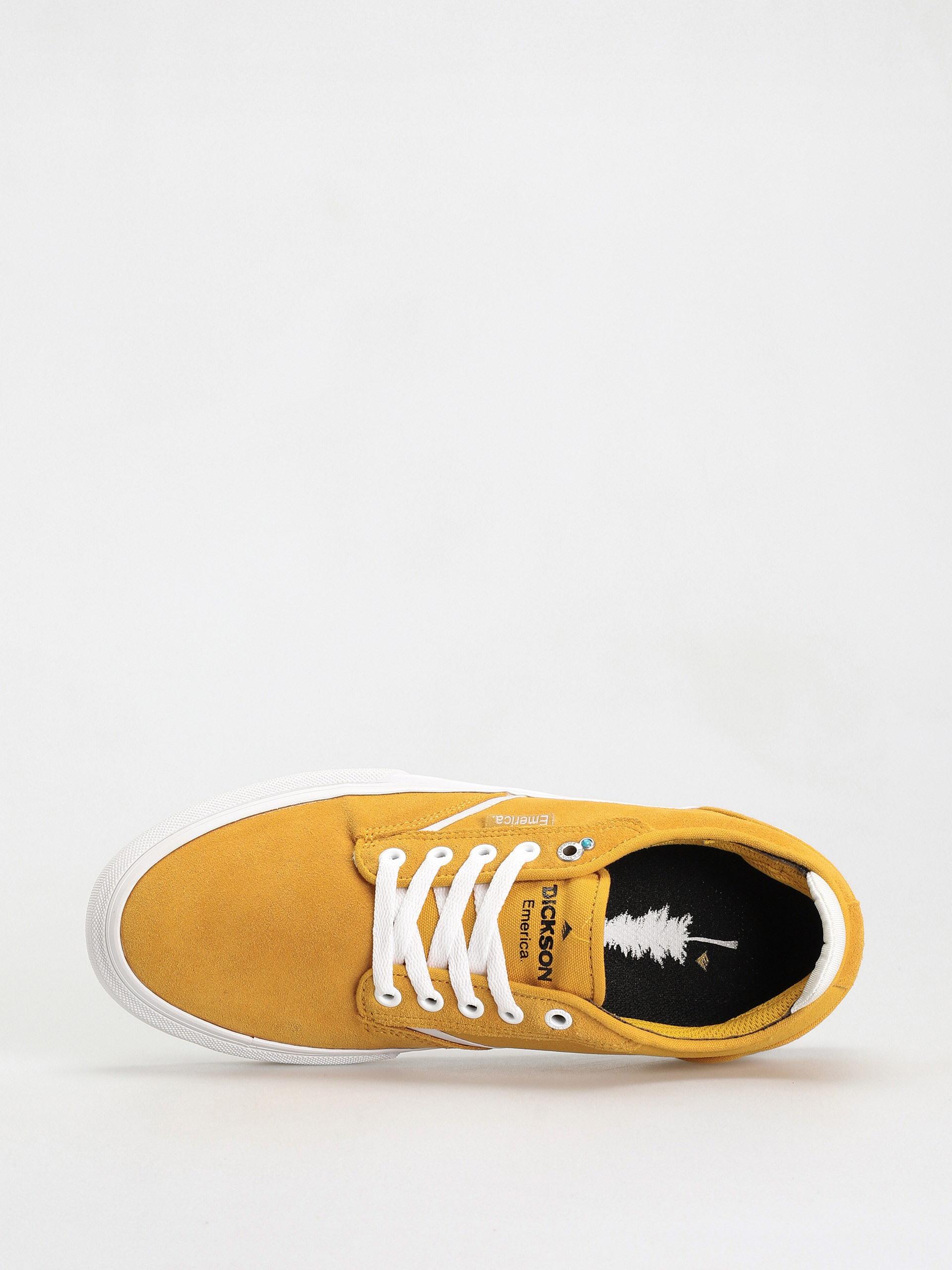 Emerica Dickson Shoes (mustard)