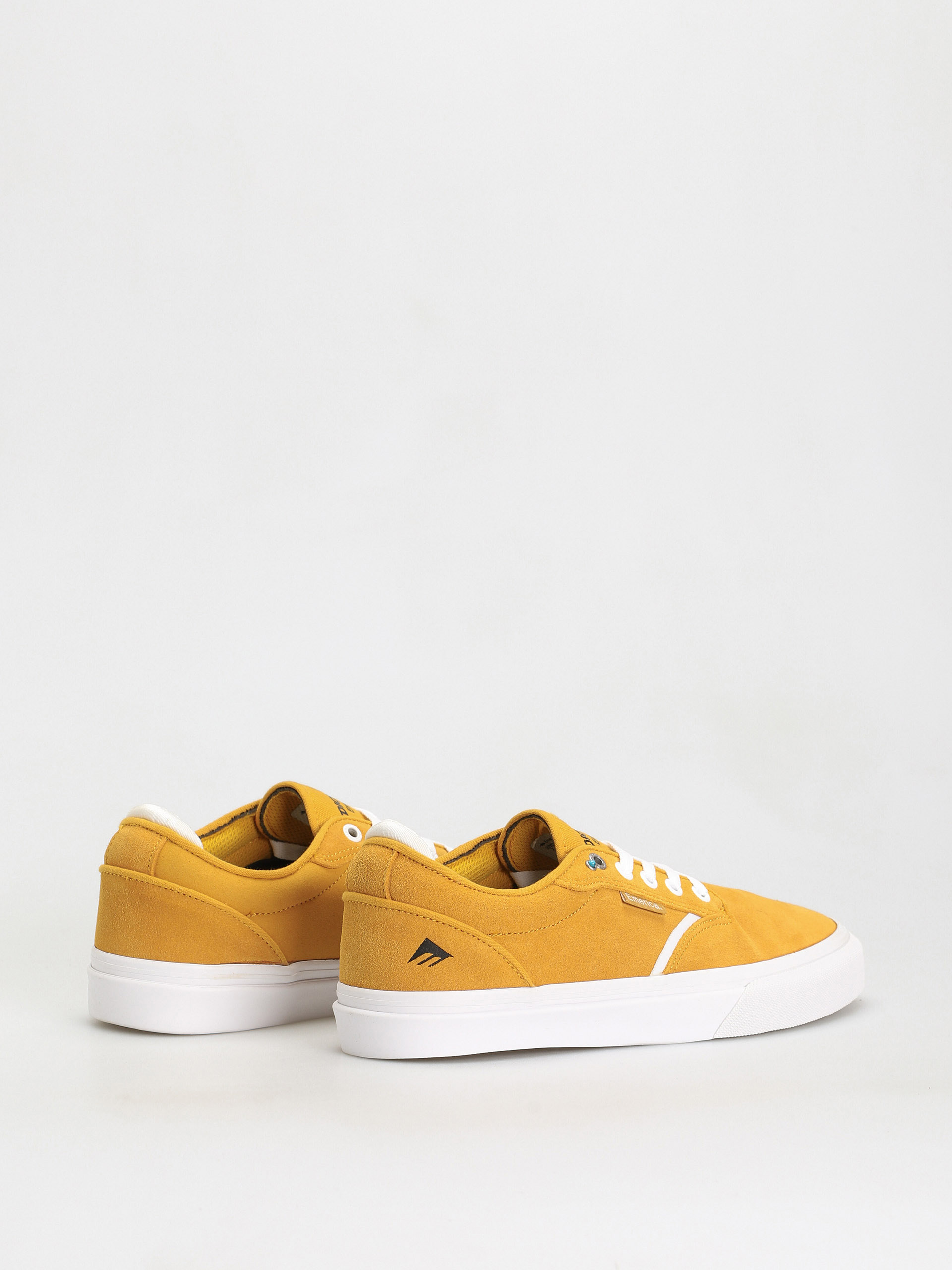 Emerica Dickson Shoes (mustard)