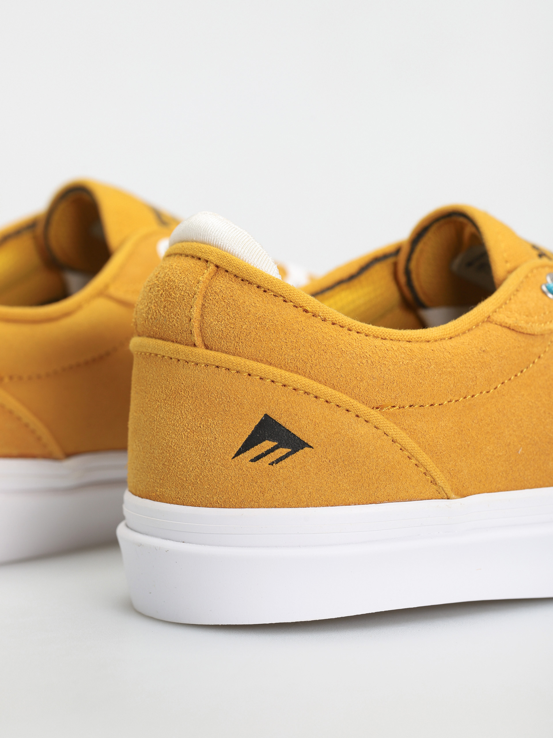 Emerica Dickson Shoes (mustard)