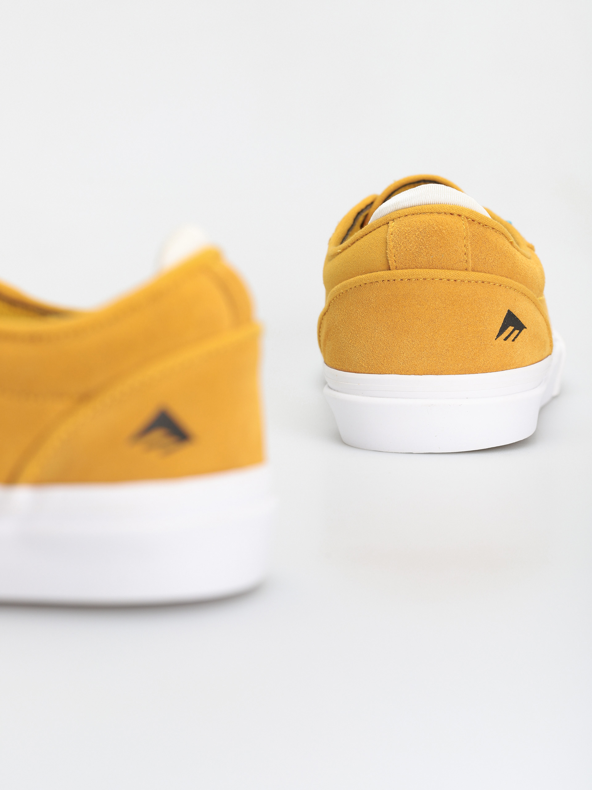 Emerica Dickson Shoes (mustard)