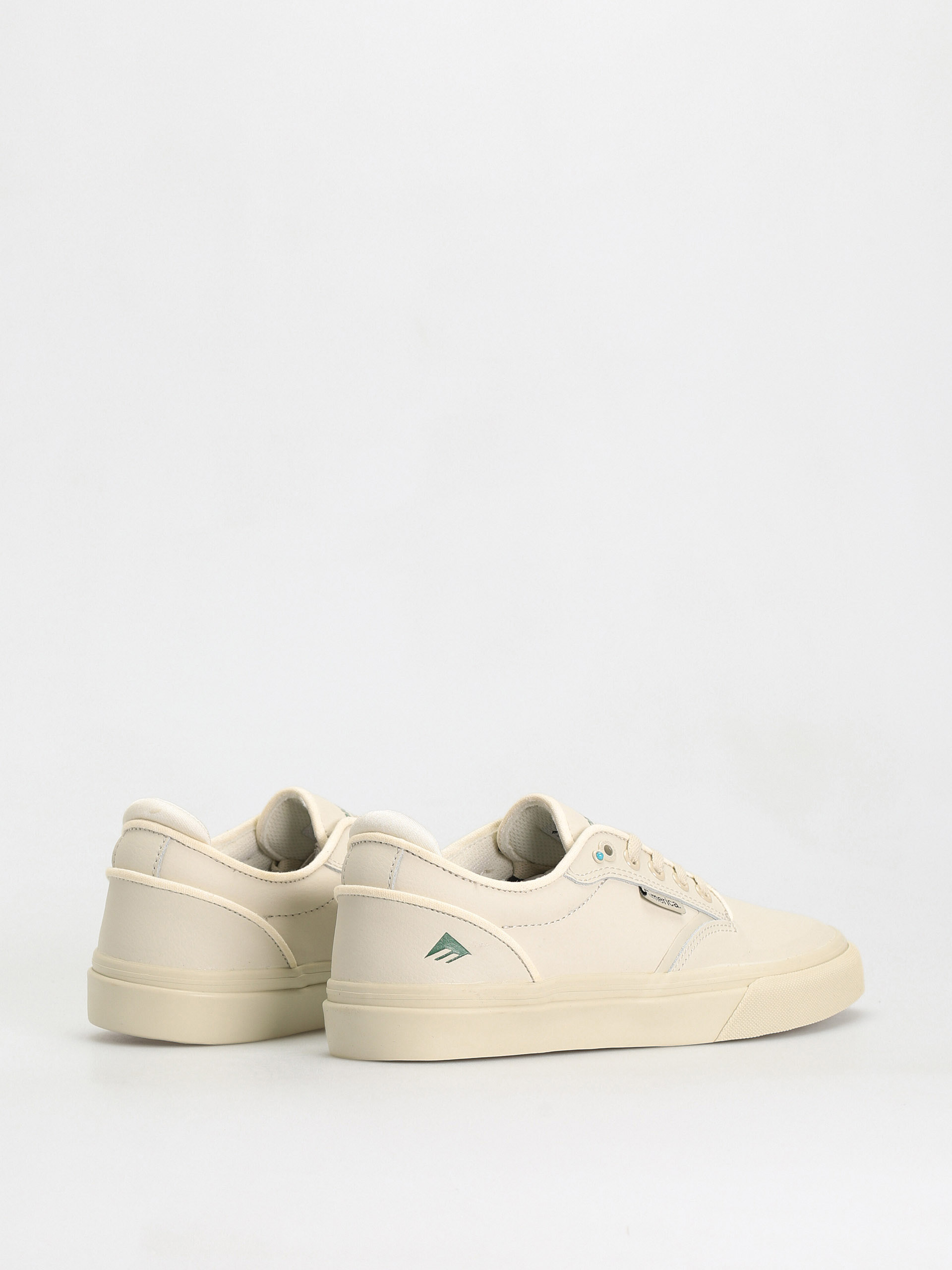 Emerica Dickson Shoes beige (creme)