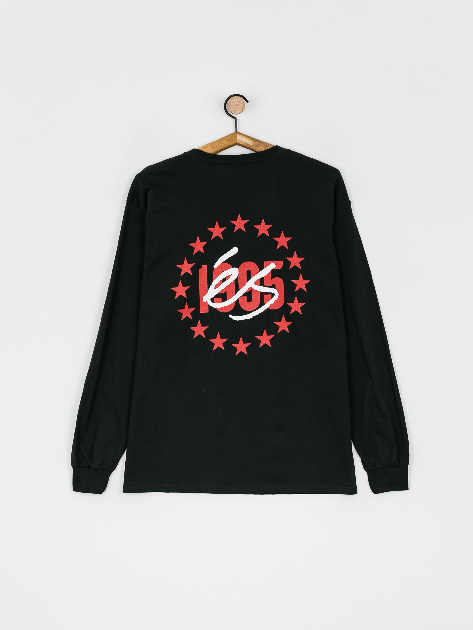 eS Olympics Longsleeve (black)